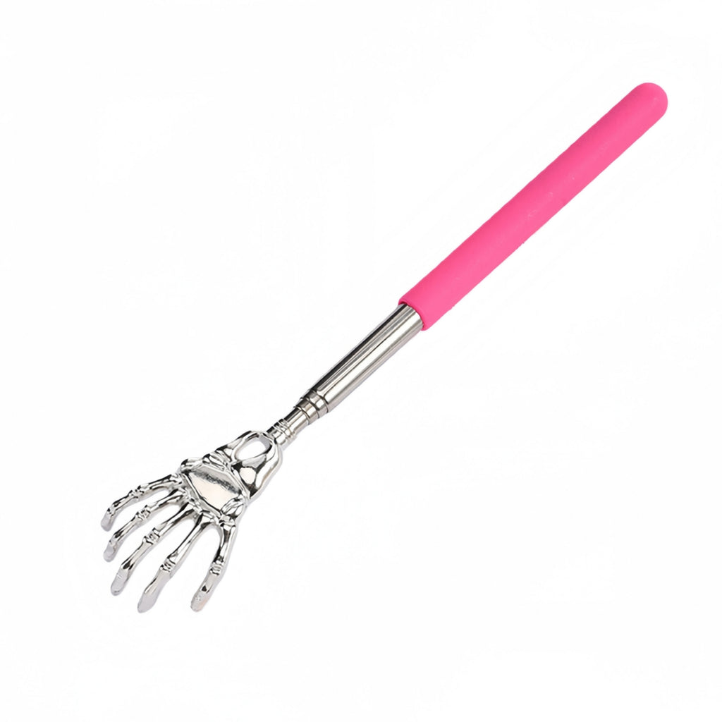 Stainless Steel Portable Telescopic Back Scratcher