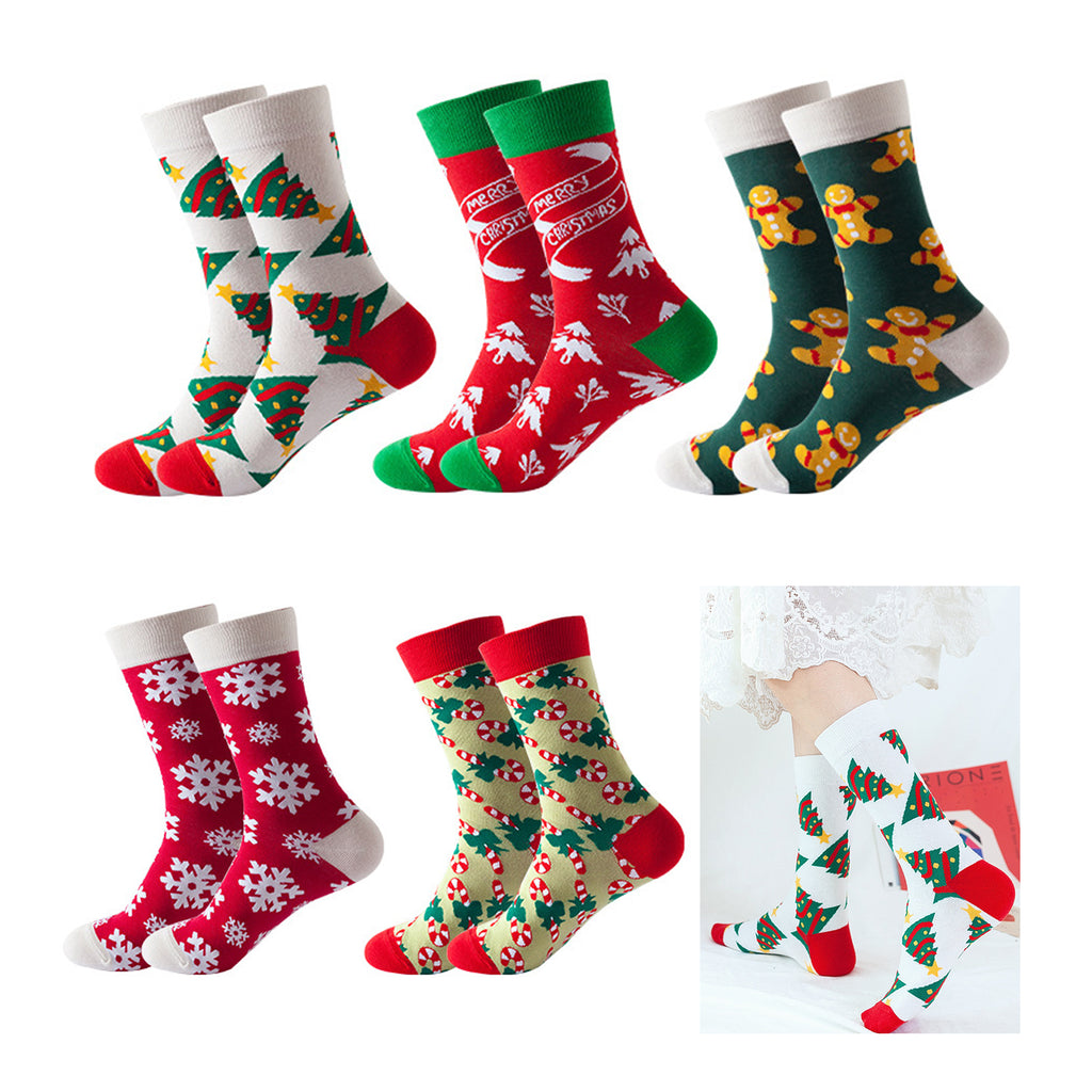 Christmas Holiday Socks