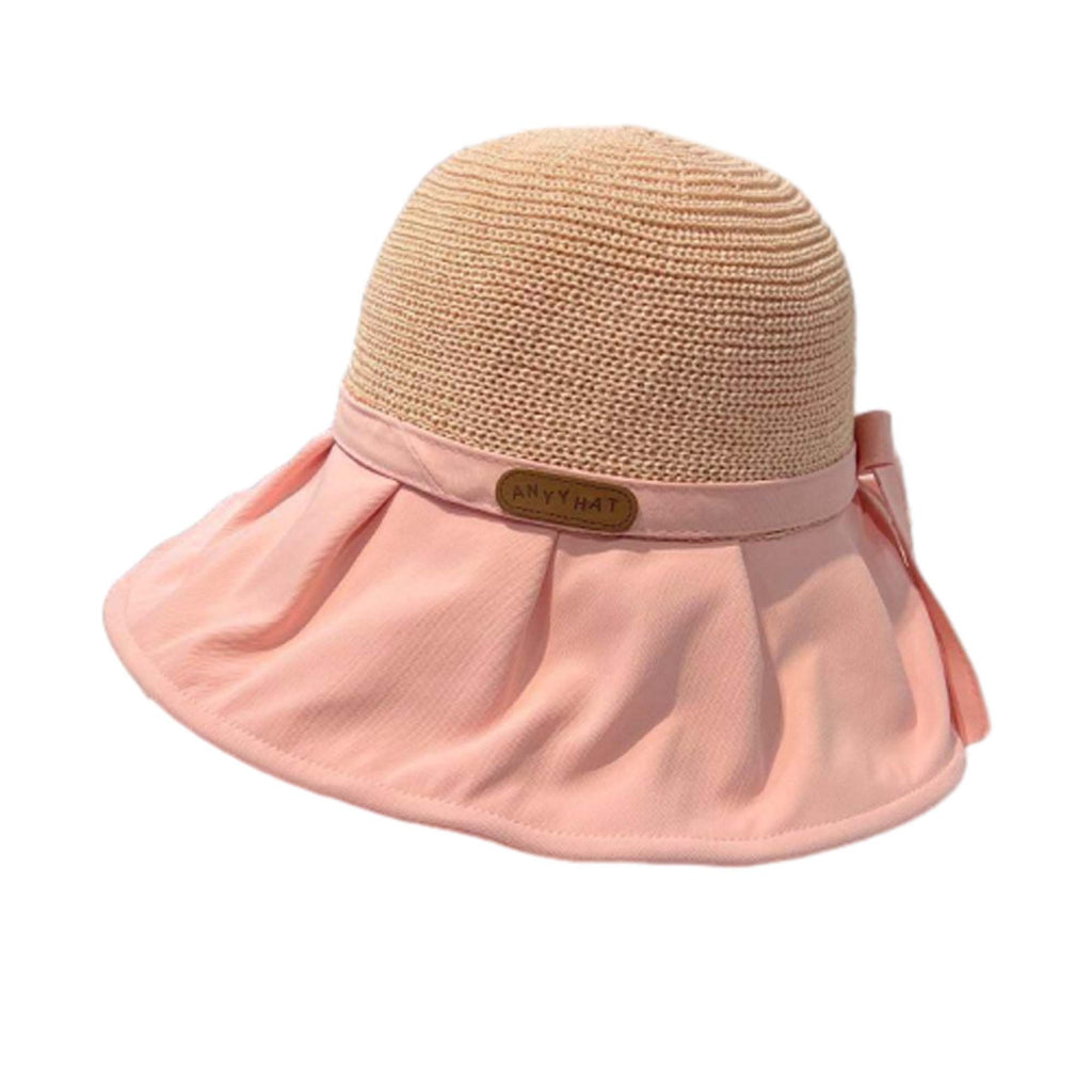 Premium Women'S Sun Protection Fisherman'S Hat