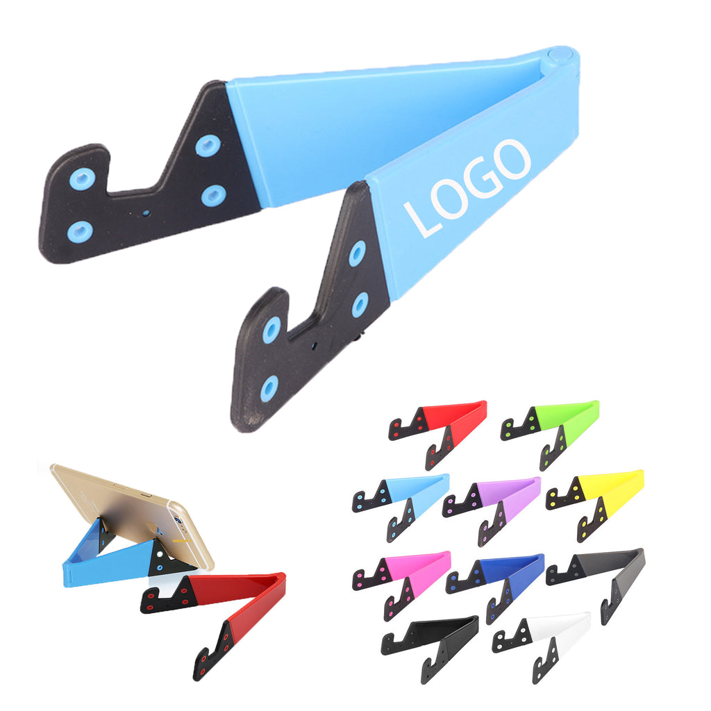 V-Shaped Foldable Phone Stand