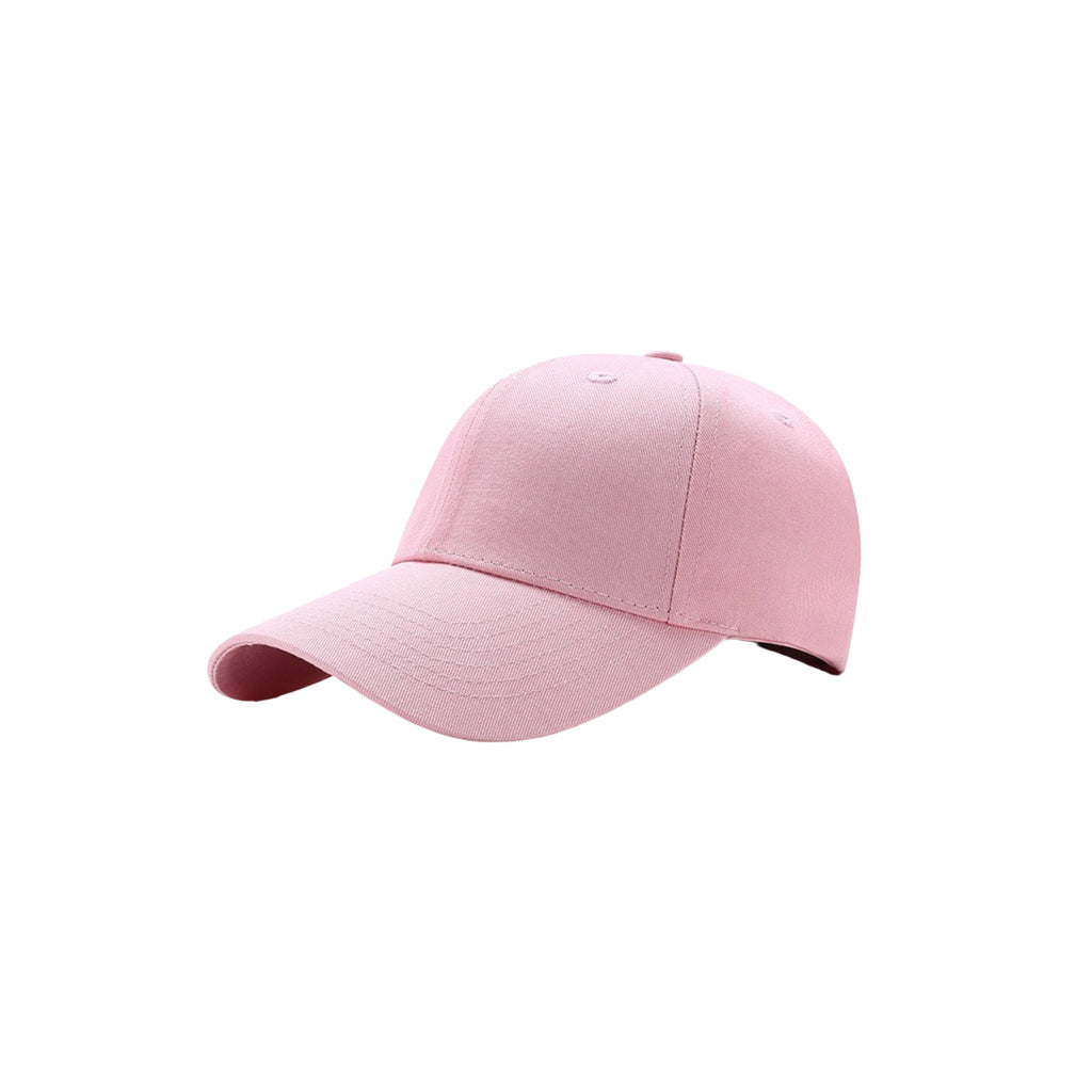 Custom Logo Cotton Baseball Cap