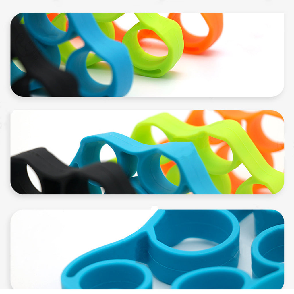 Silicone Finger Hand Grip Finger Exerciser