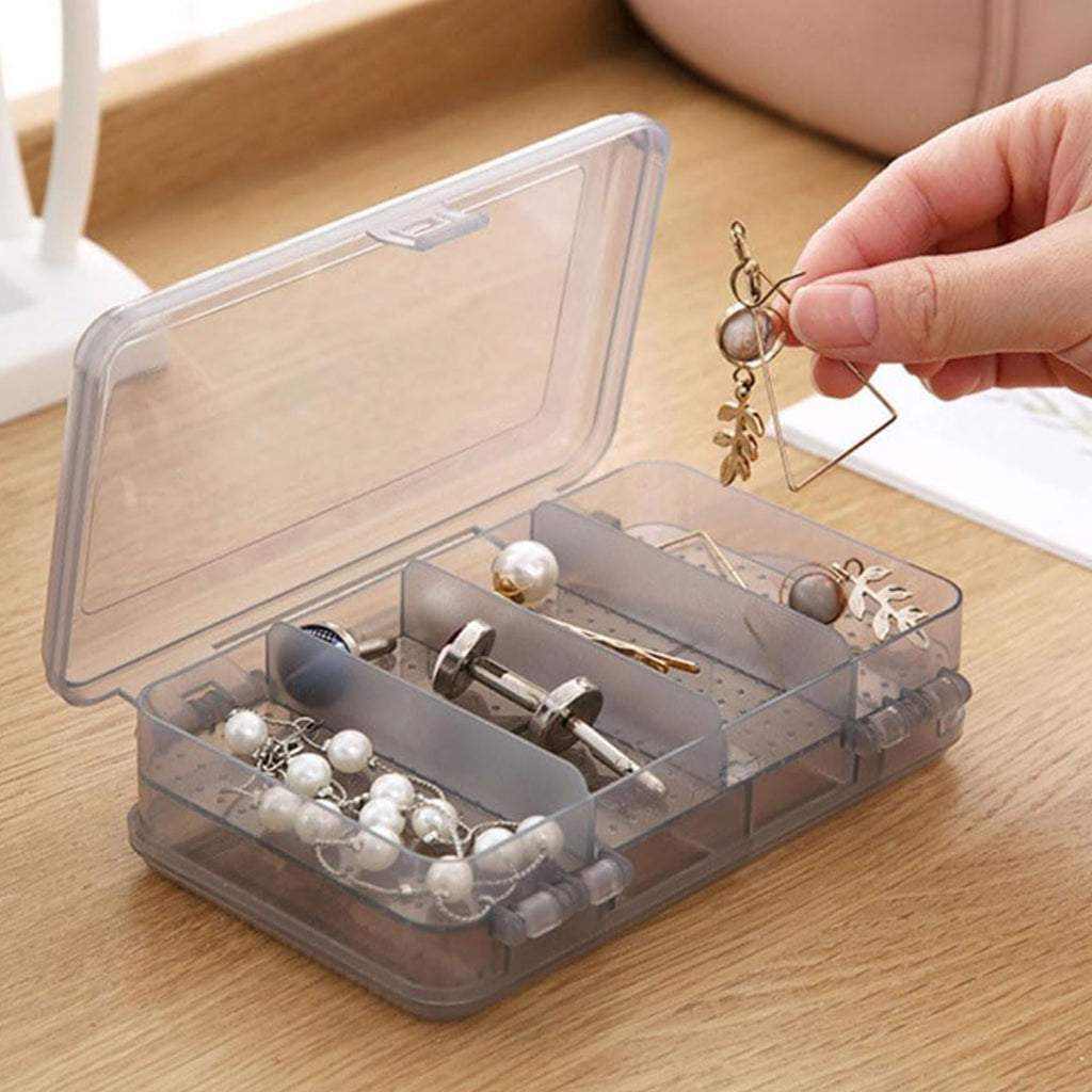 Double-Sided Storage Box
