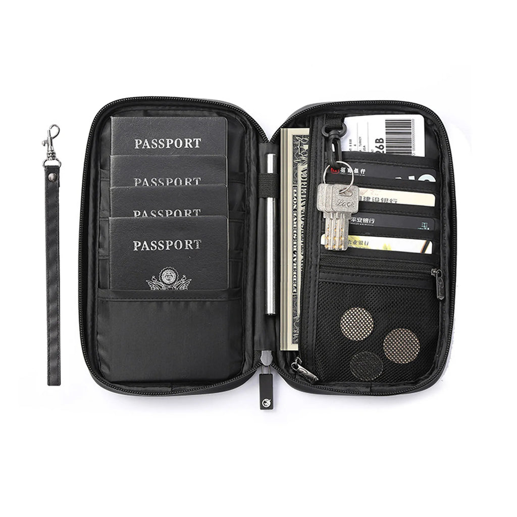 Passport Holder Purse