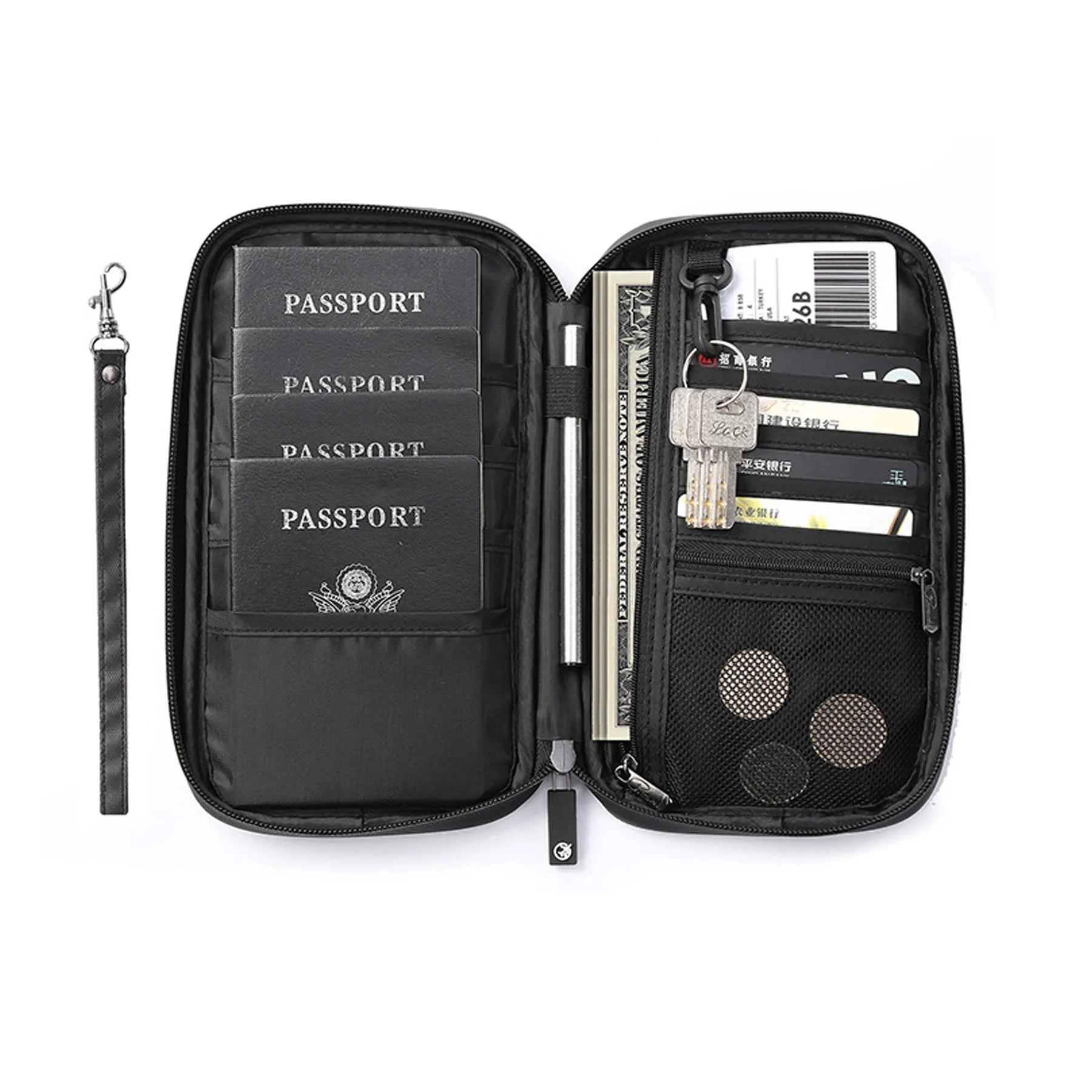 Passport Holder Purse
