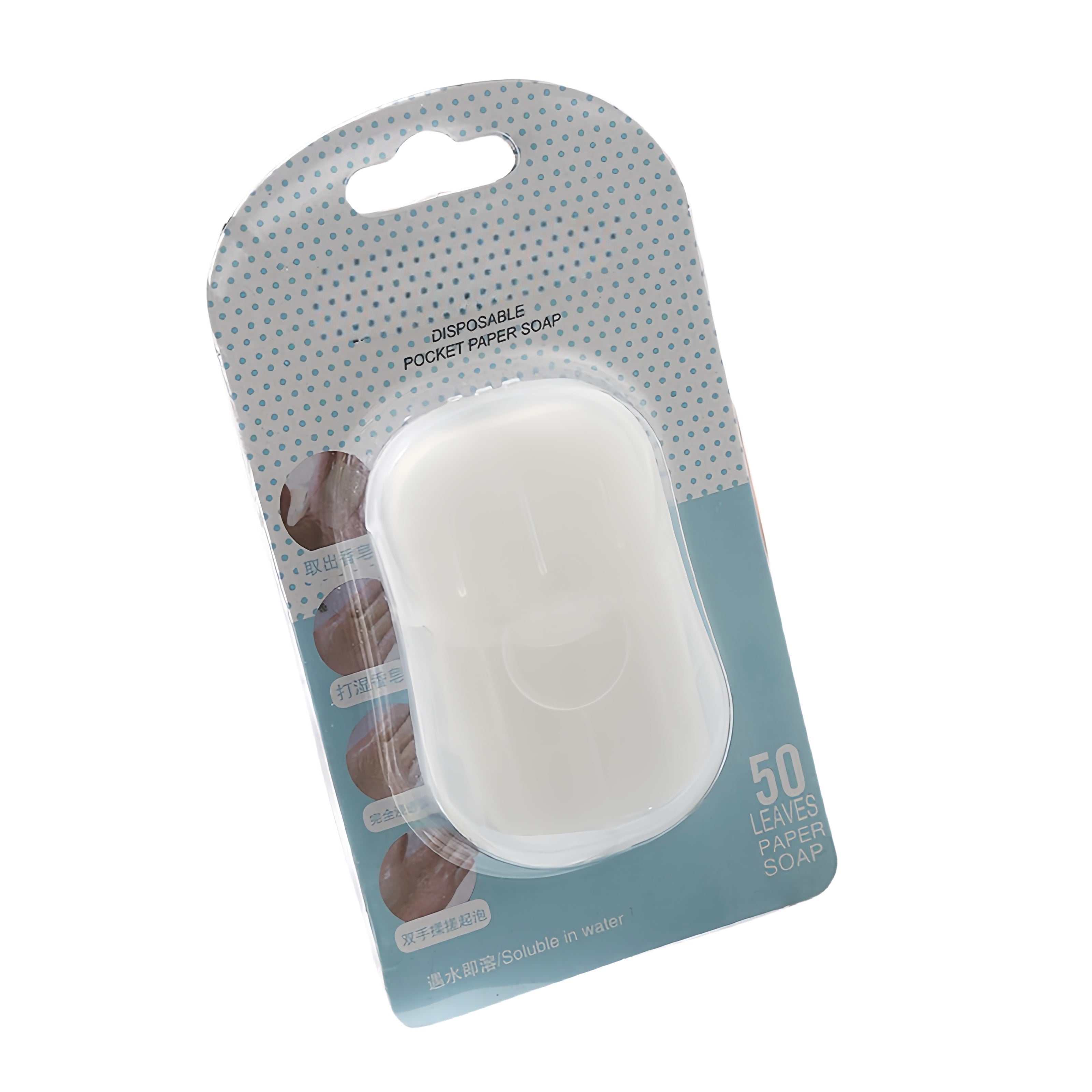Portable Travel Soap