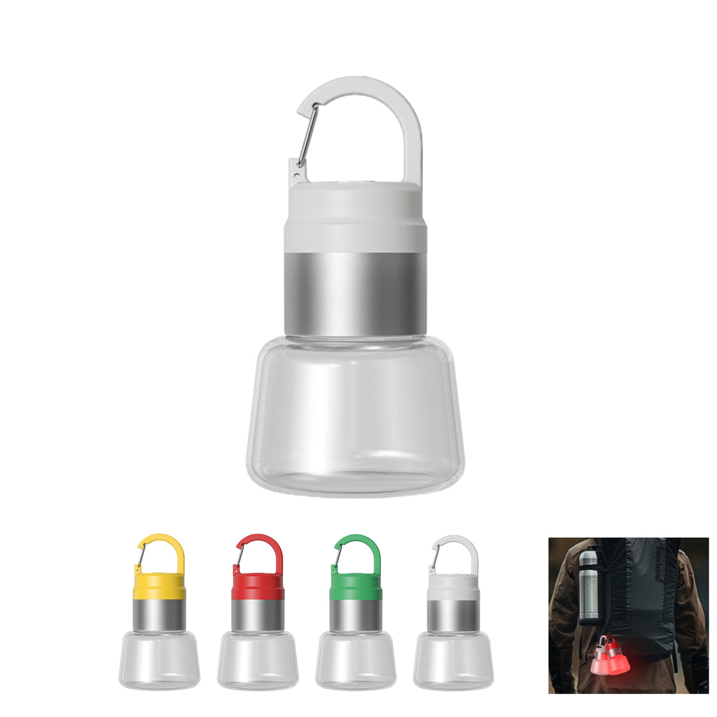 Rechargeable LED Camping Lantern 300LM Portable Tent Light