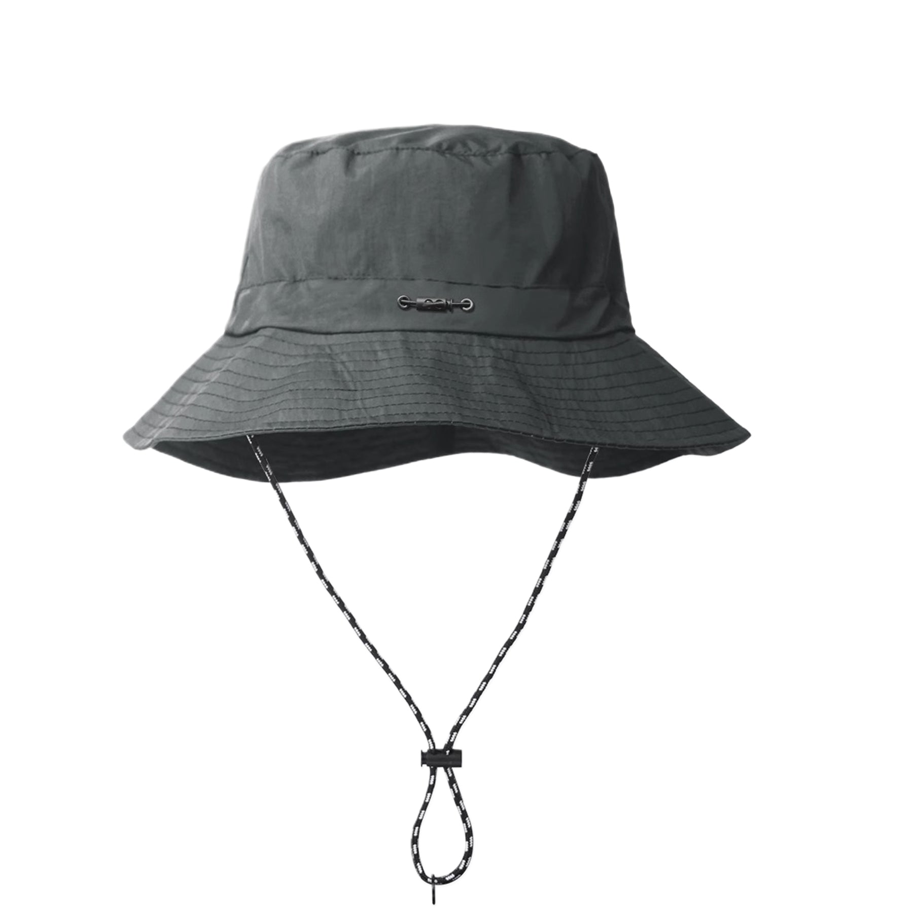 Wide Brim Sun Bucket Hat