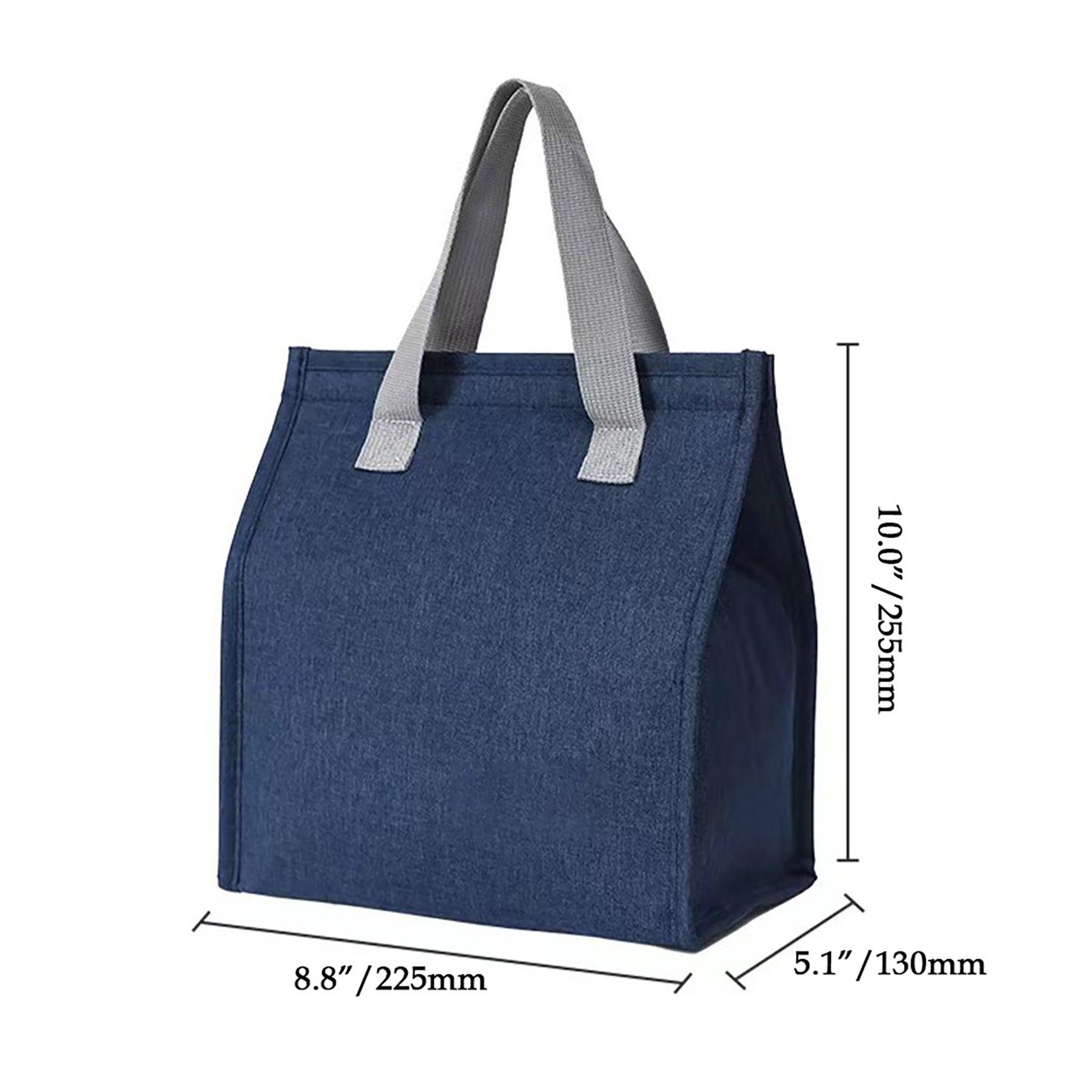 Insulated Tote Lunch Bag