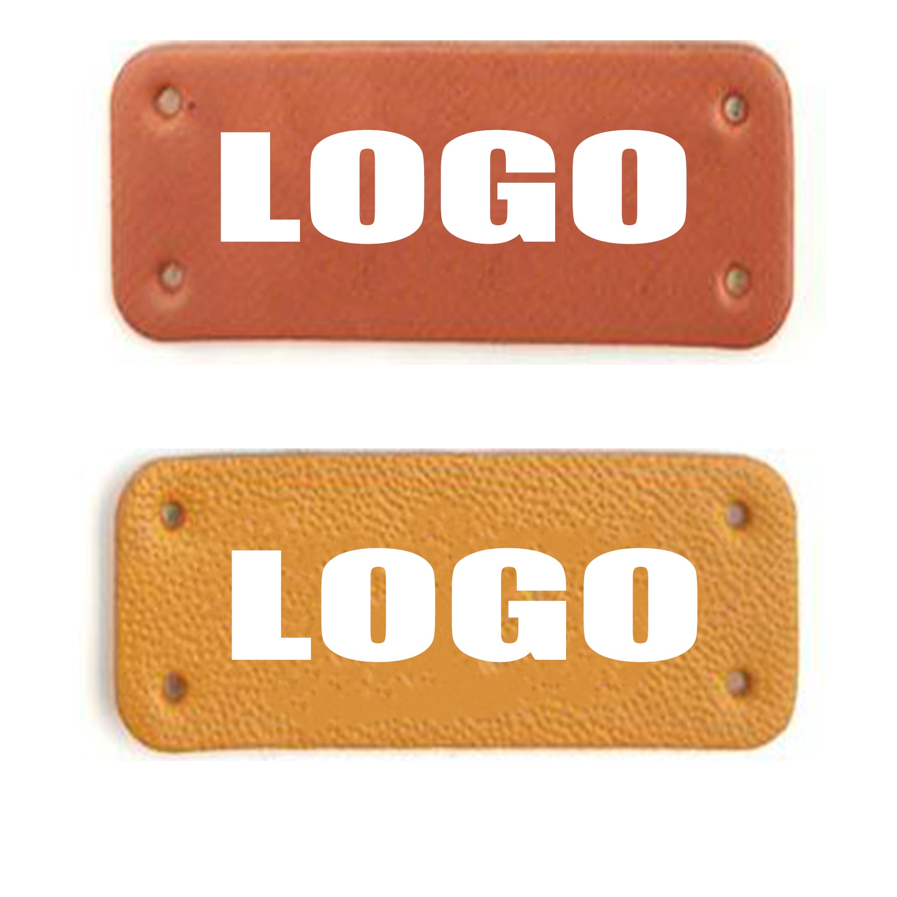 Leather Label
