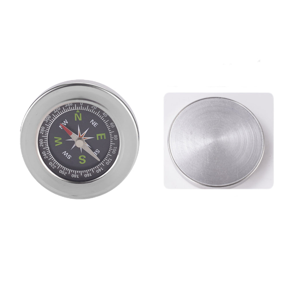 Stainless Steel Outdoor Navigation North Pointer