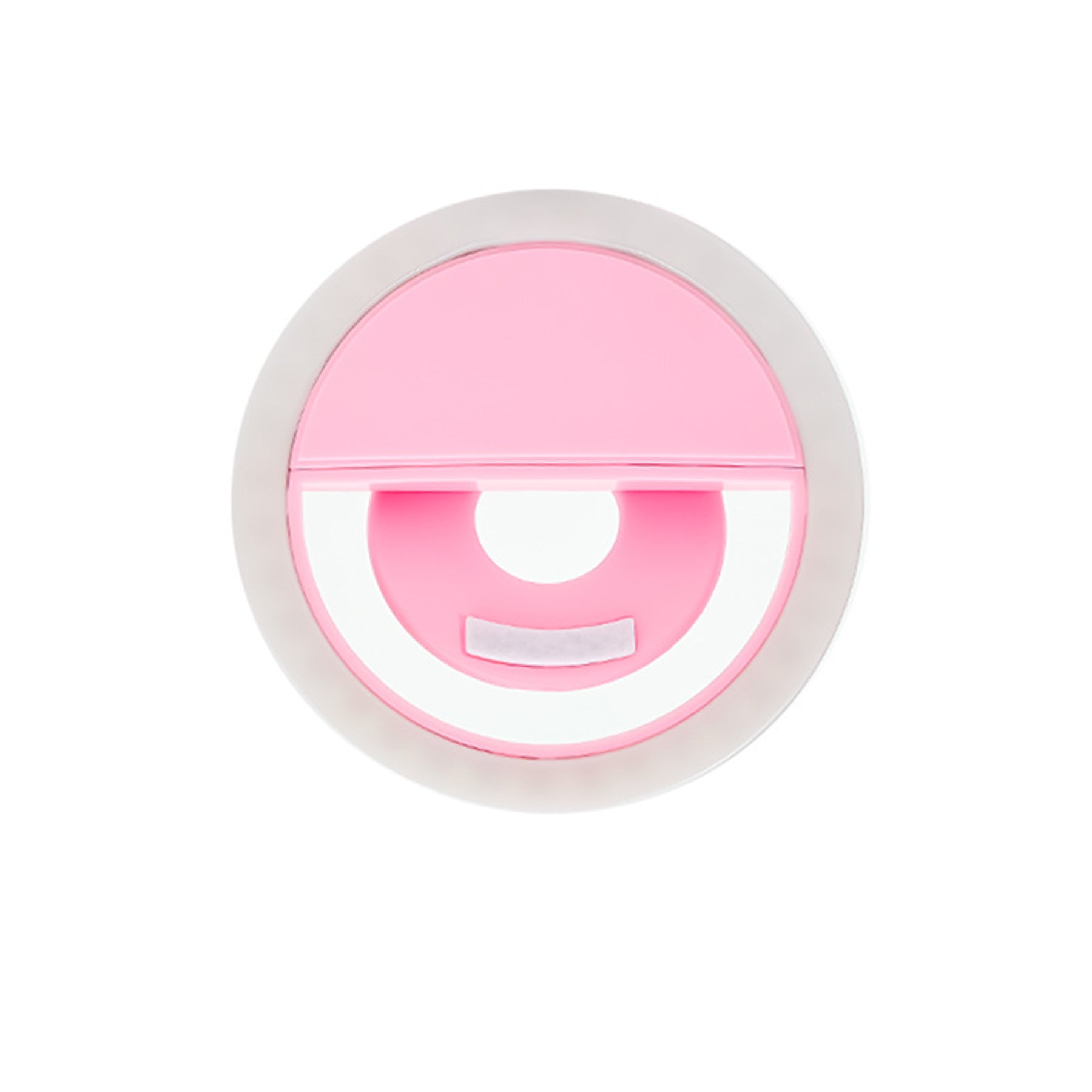 Live Beauty Selfie Lighting Circular Charging LED Fill Light