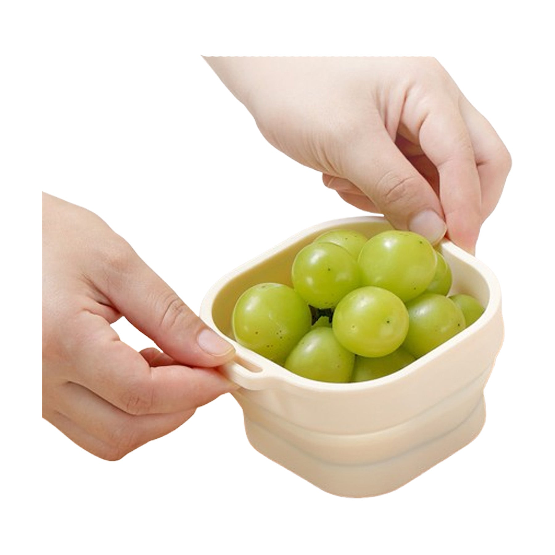 Silicone Collapsible Lunch Box