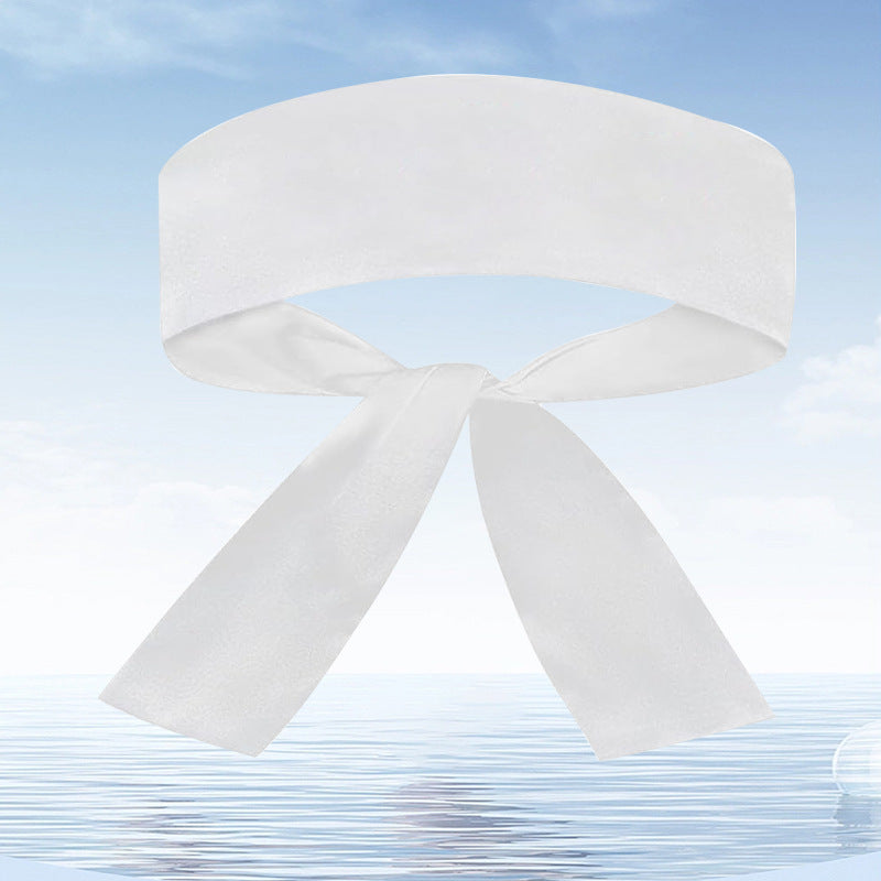 Cotton Headband Short