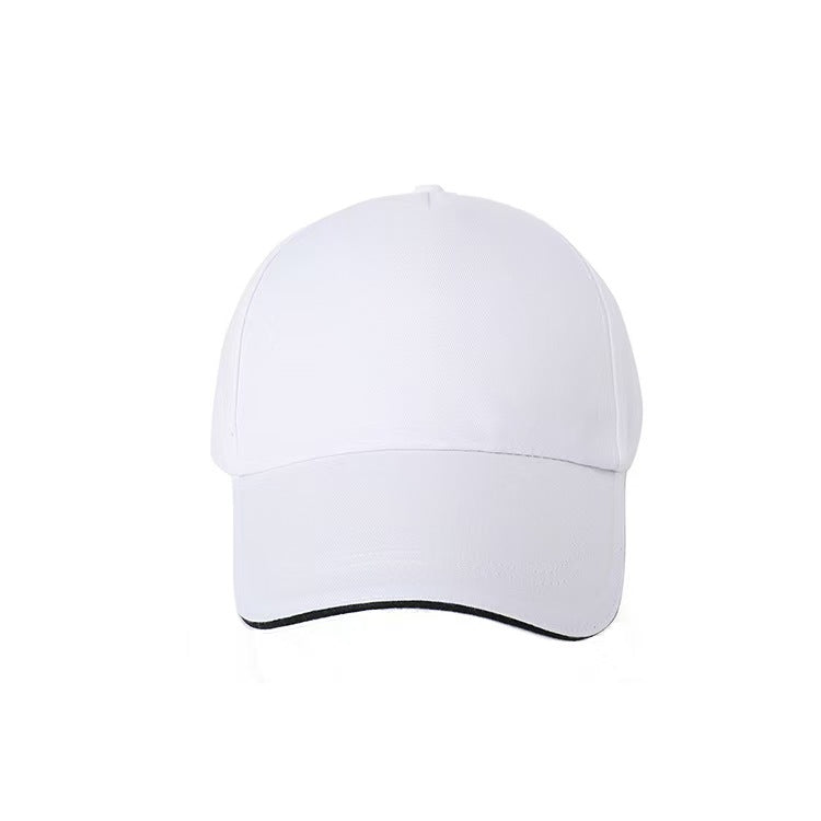 Customizable Baseball Caps