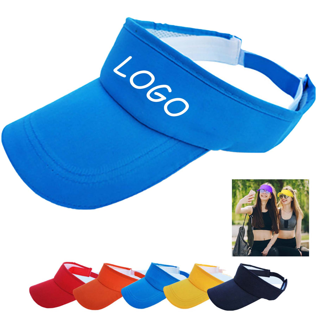Customizable Empty Top Sun Hat