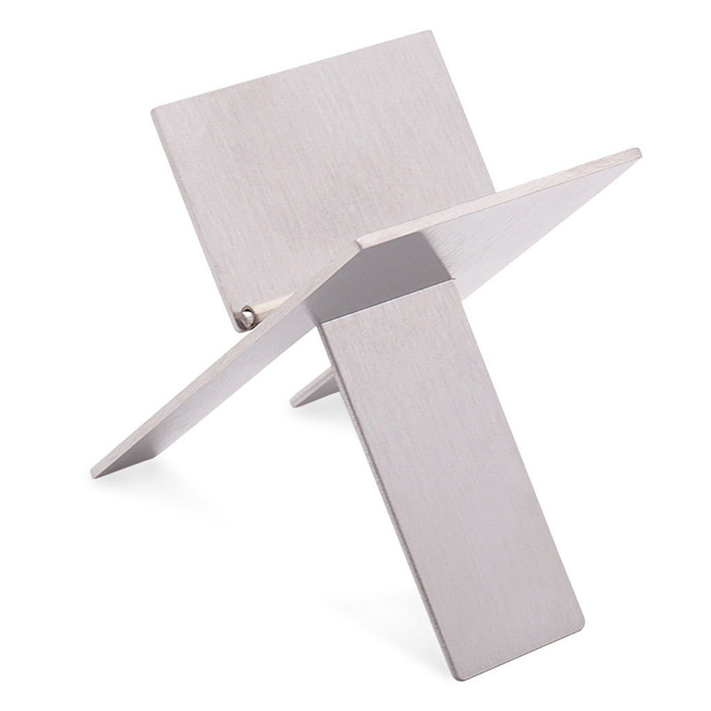 Premium Stainless Steel Cigar Stand