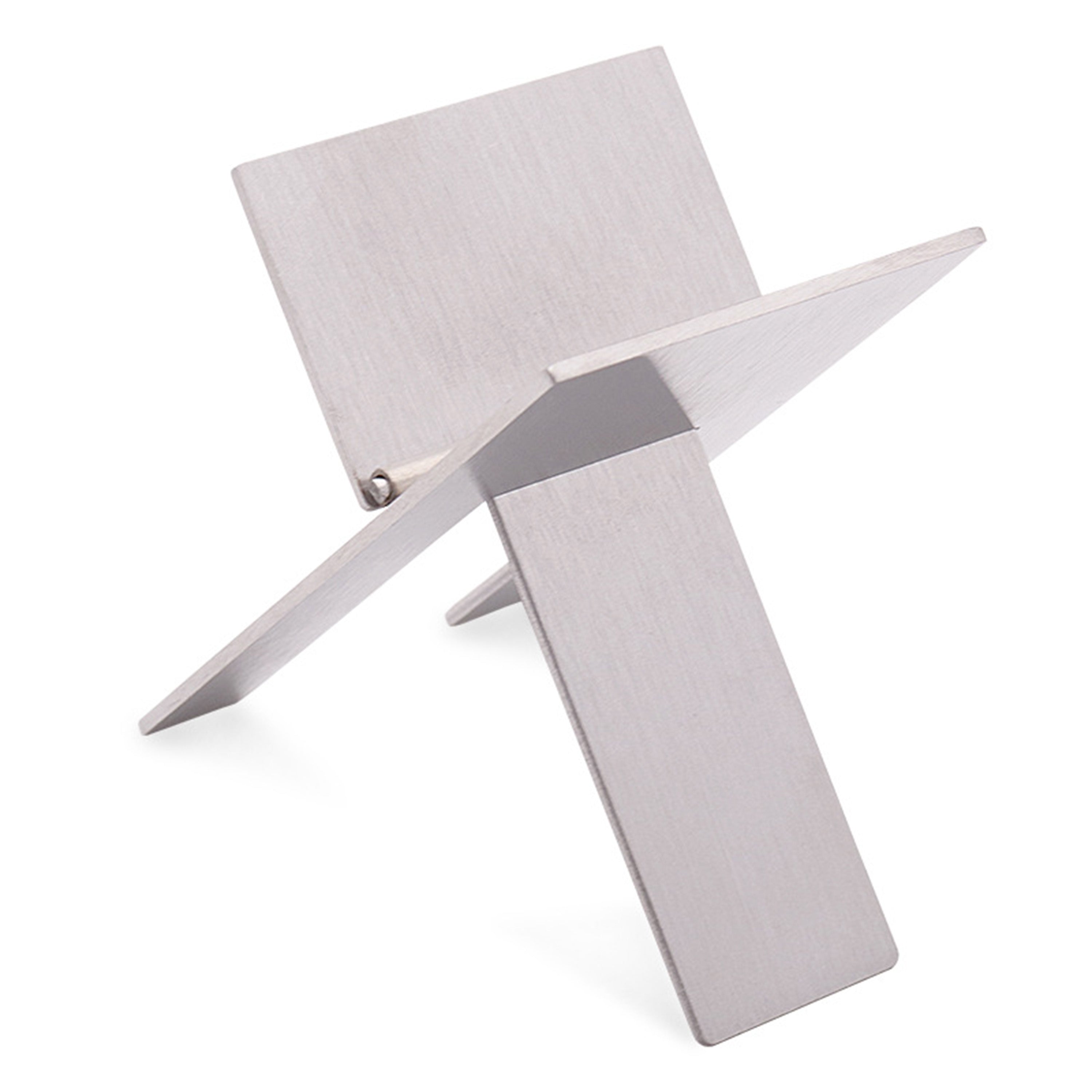 Premium Stainless Steel Cigar Stand