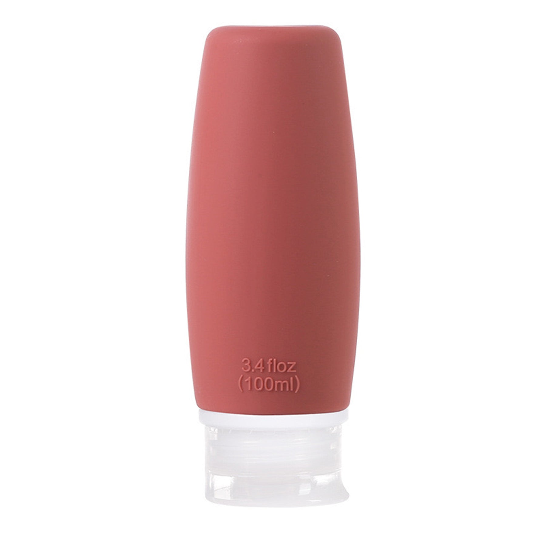 Silicone Travel Liquid Dispenser Bottle