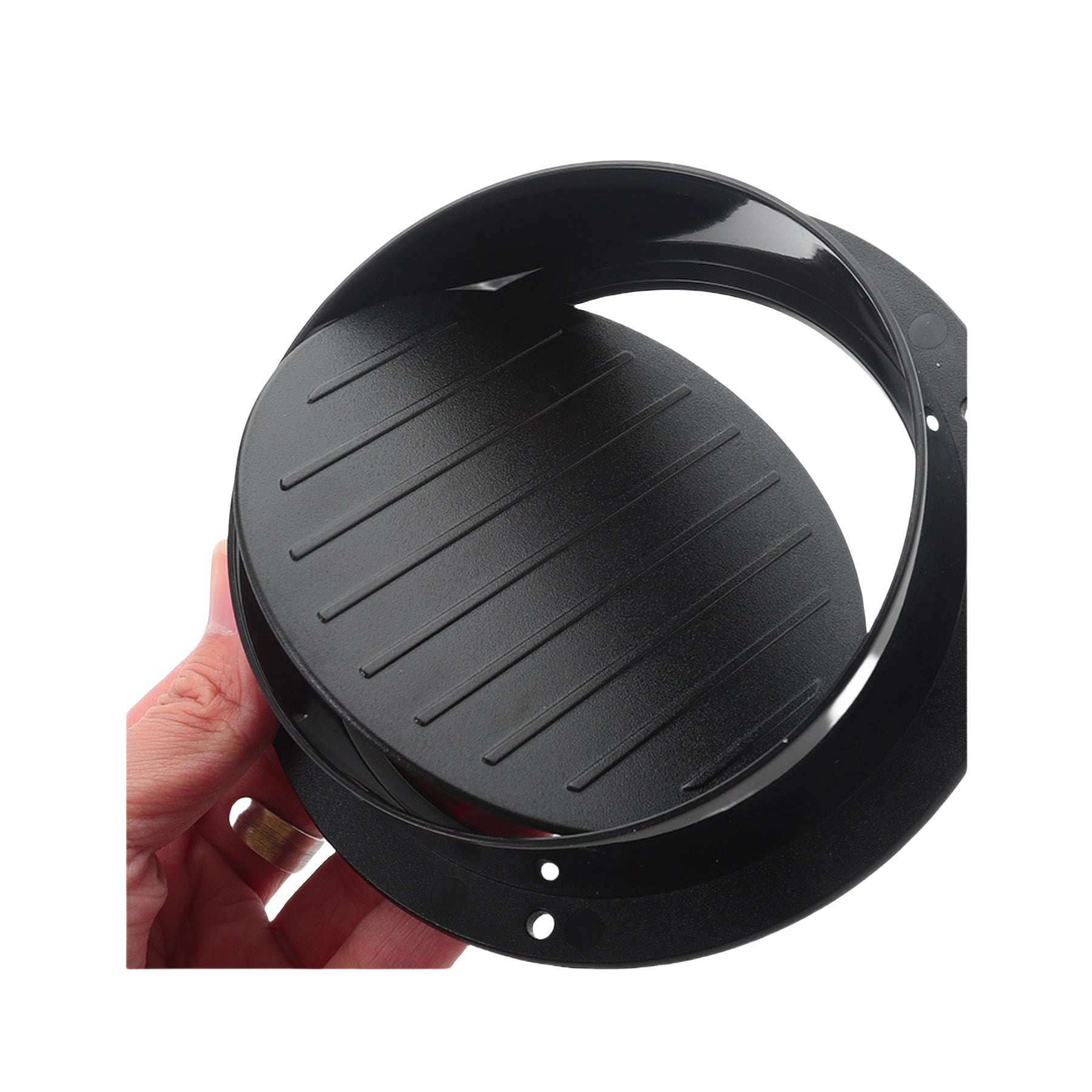 Manual Hamburger Patty Press