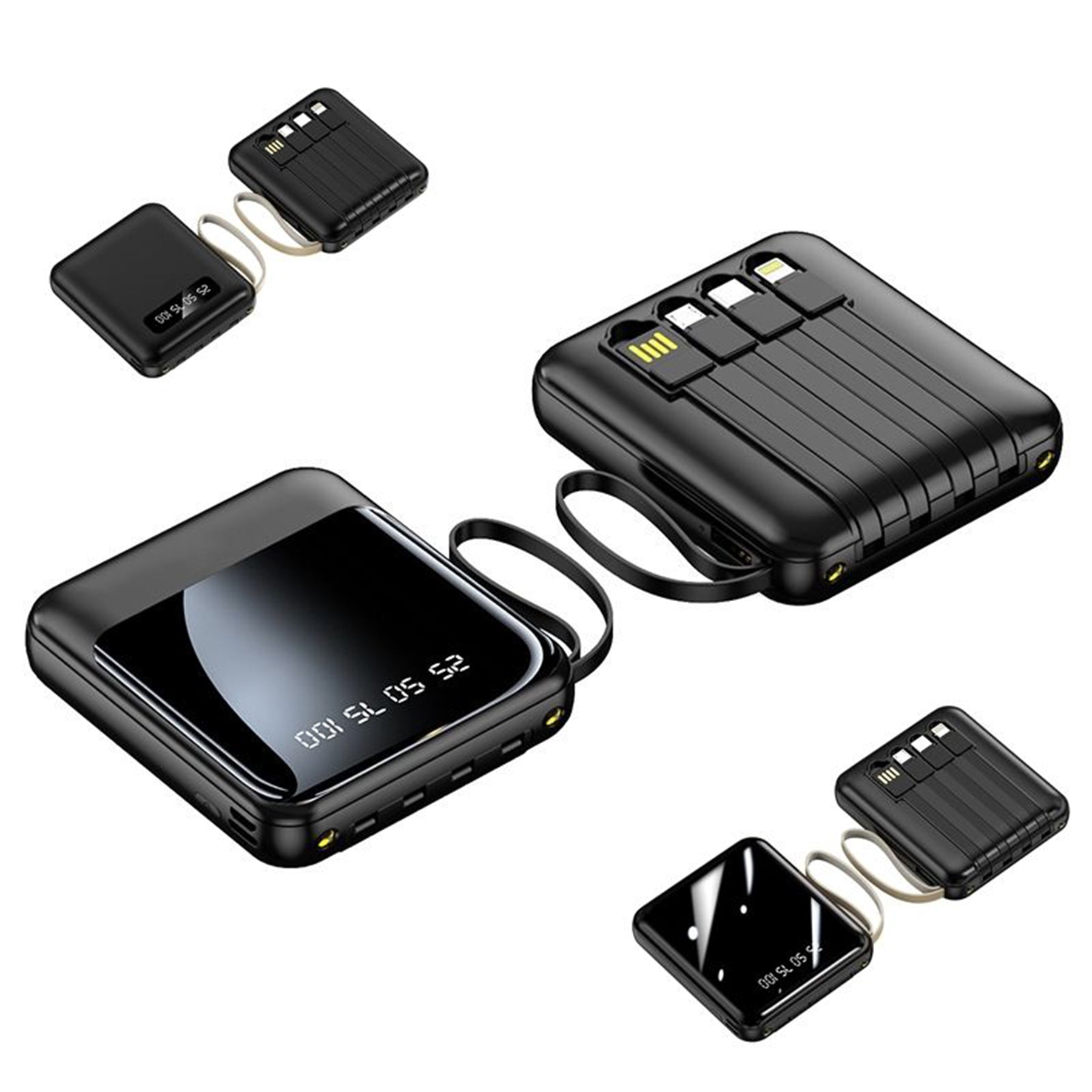 10000mah Portable Universal Powerbank