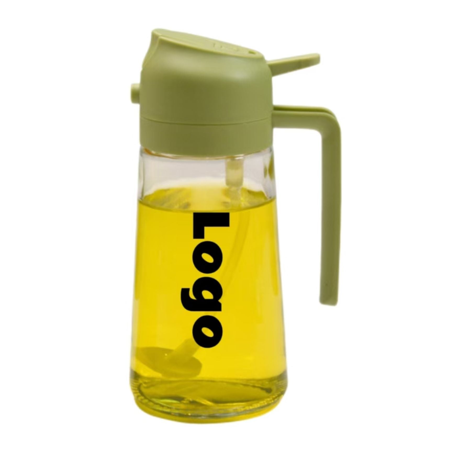Multifunctional Glass Oil Dispenser