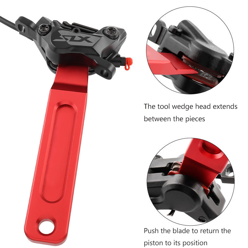 Bicycle Reset Wrench