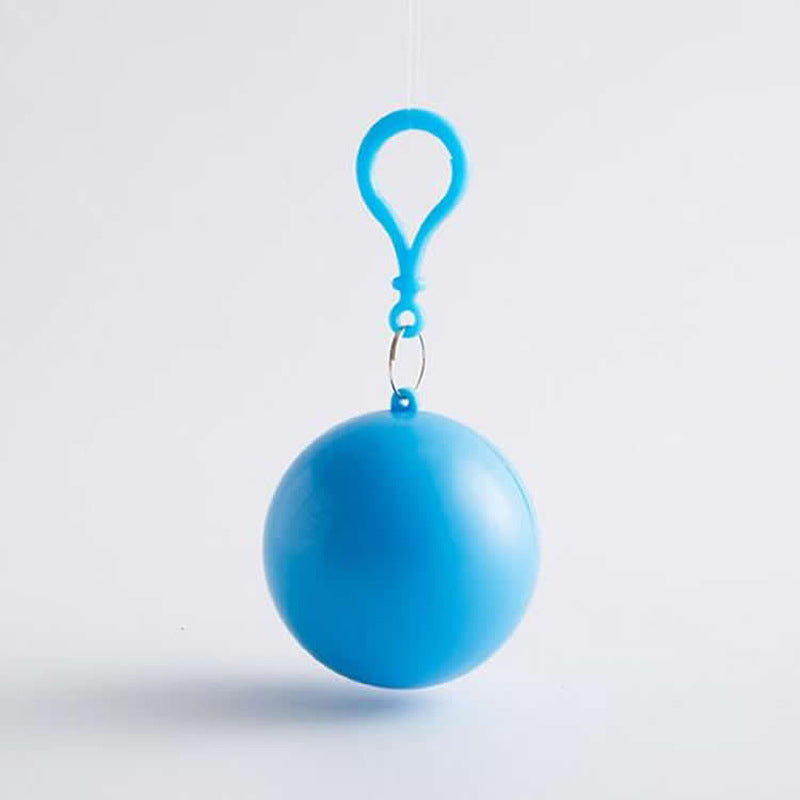 Disposable Raincoat Ball