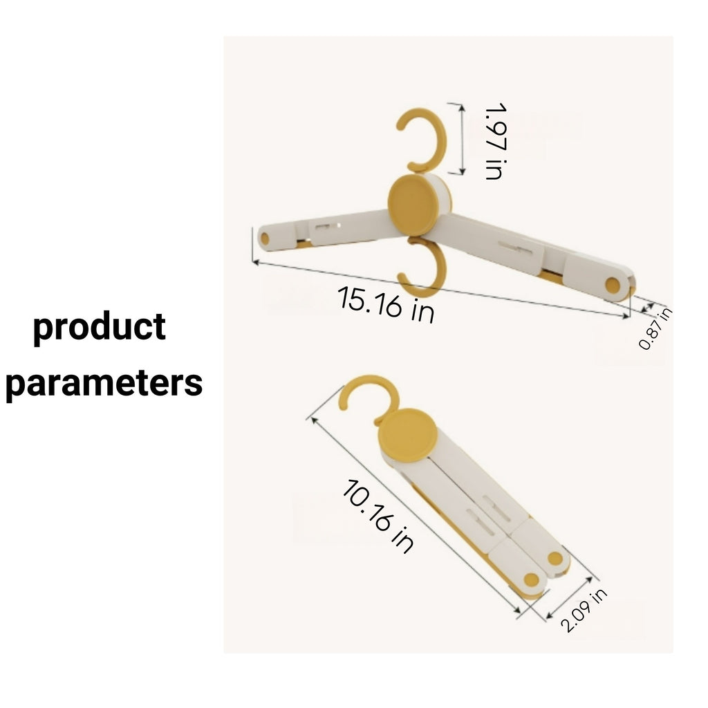 Travel Folding Hanger