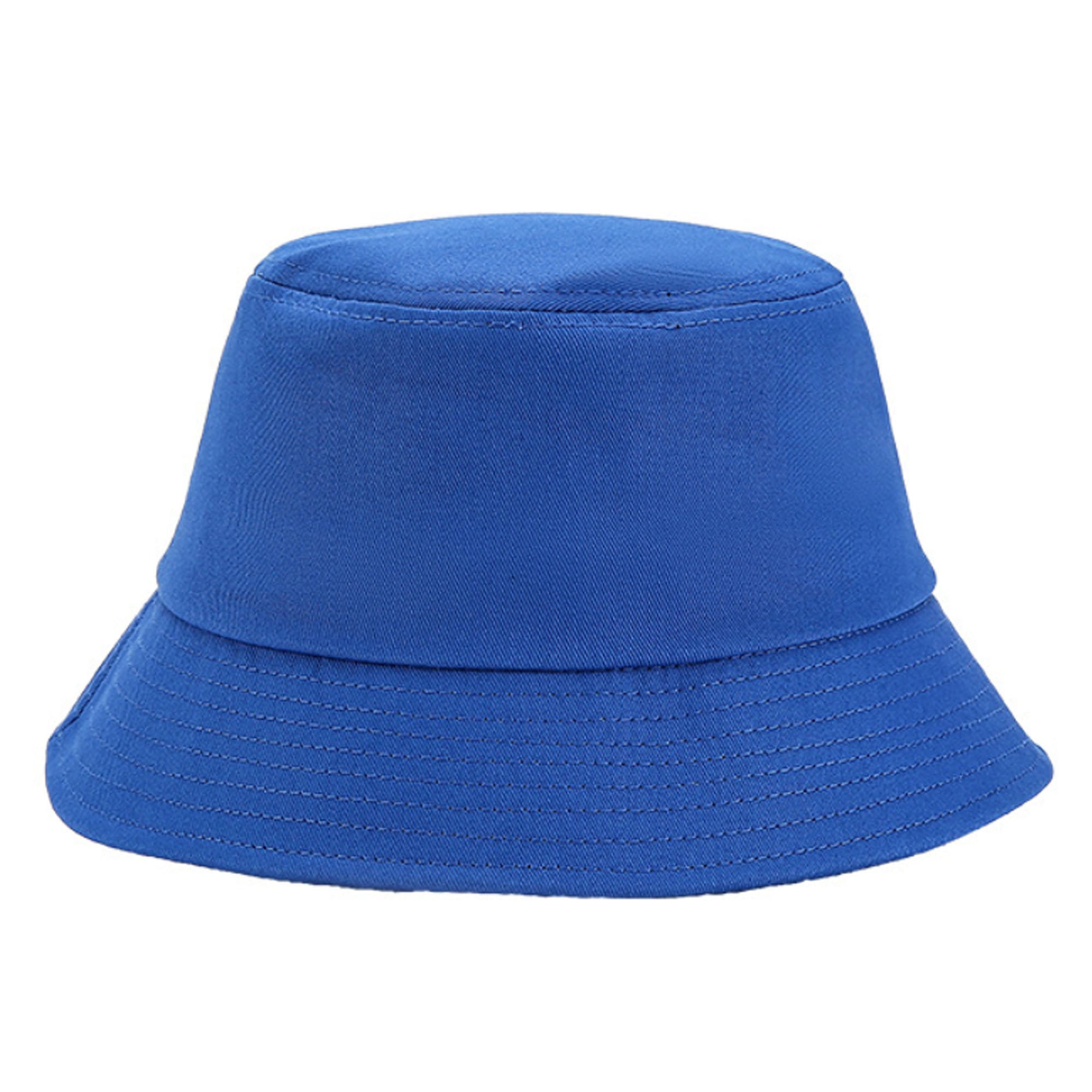 Cotton Sunscreen Bucket Hat