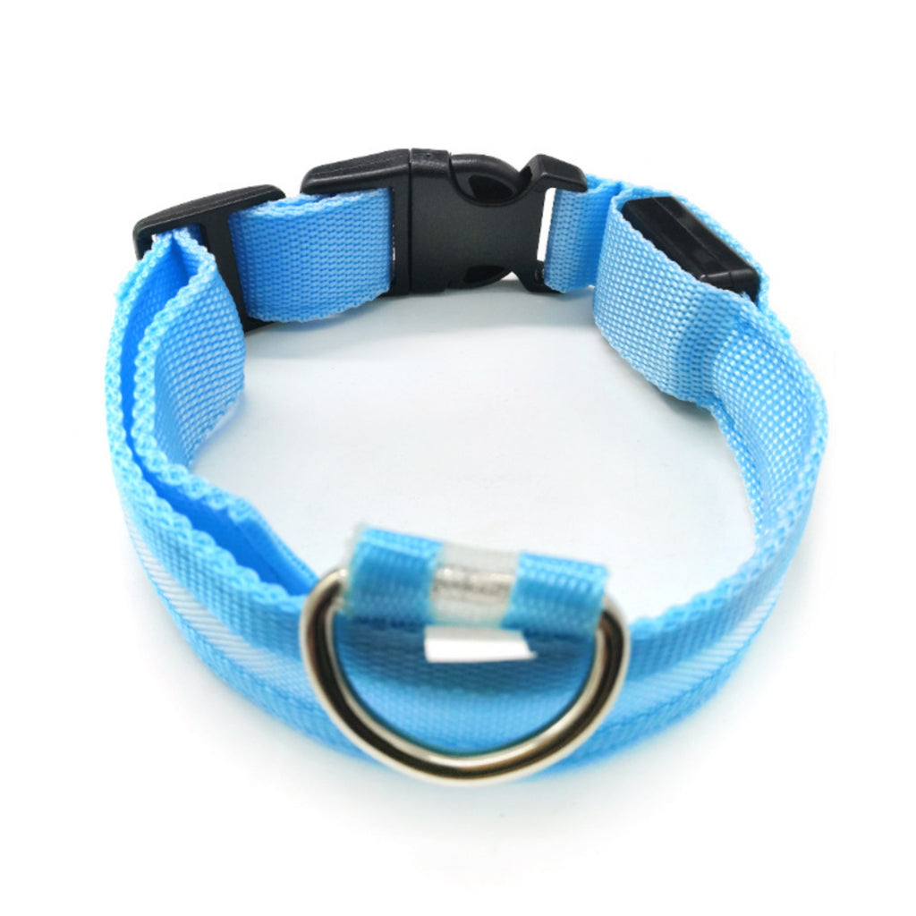 Rechargeable LED Pet Collar