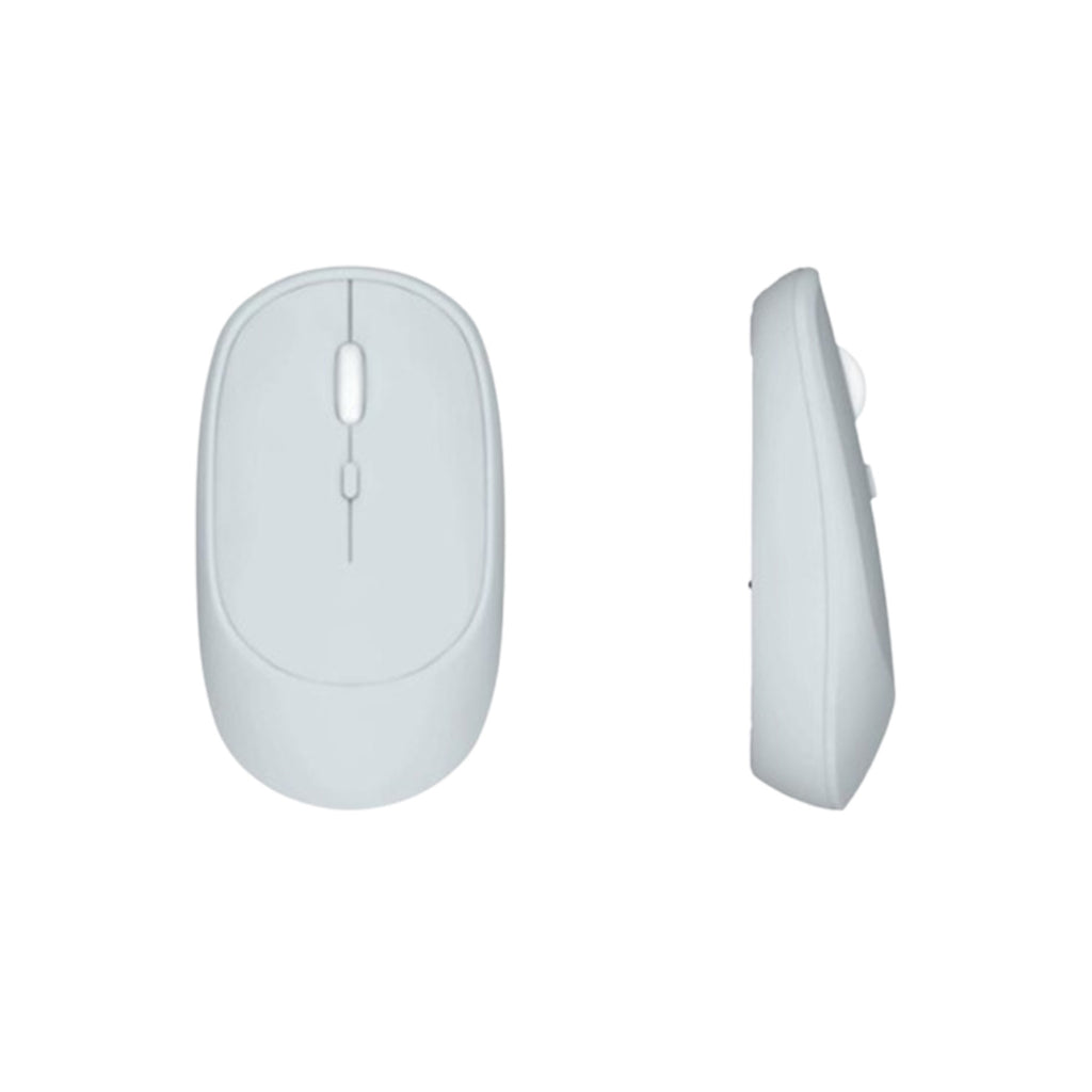 Portable Rechargeable Wireless Bluetooth Mouse