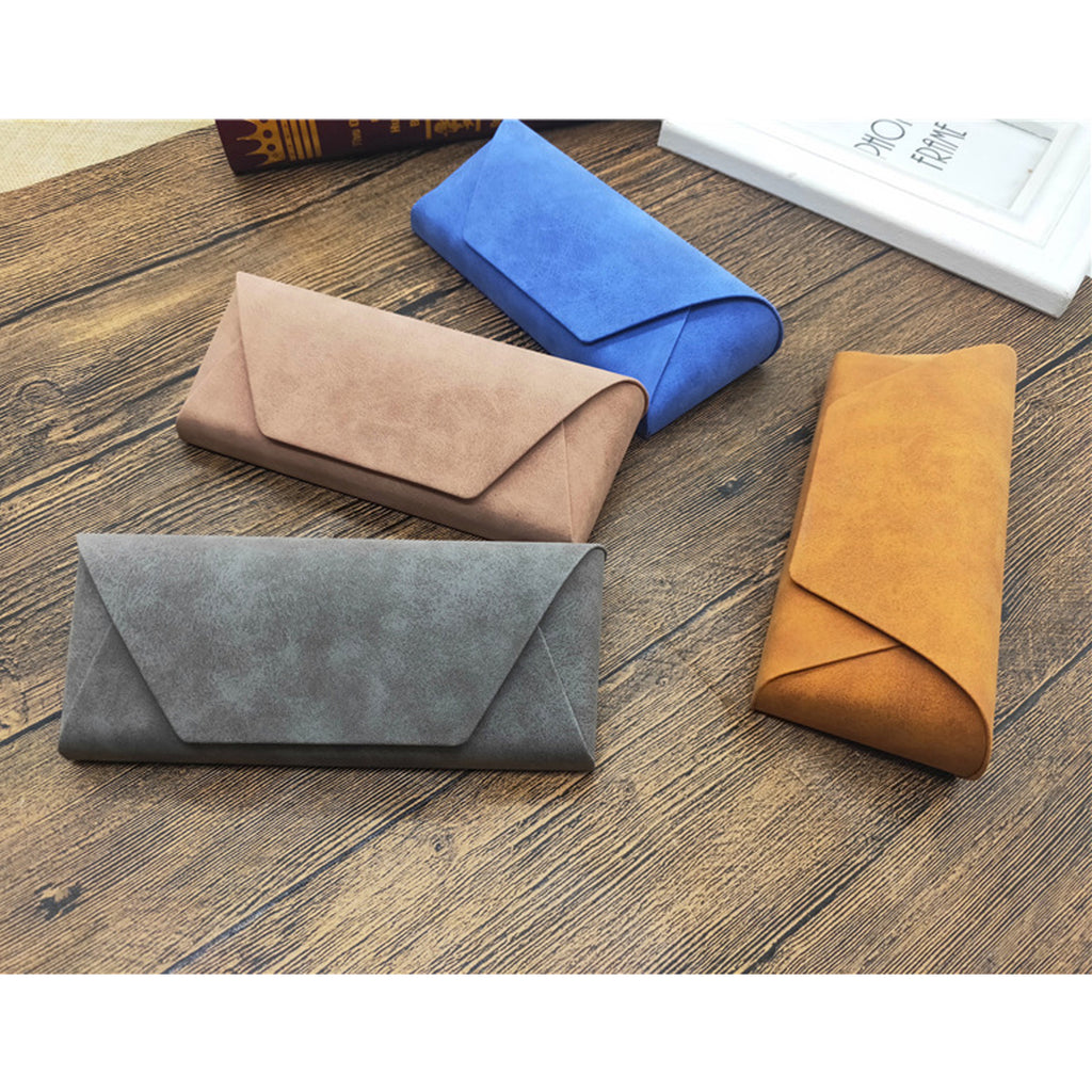 Leather Spectacle Eyeglasses Case