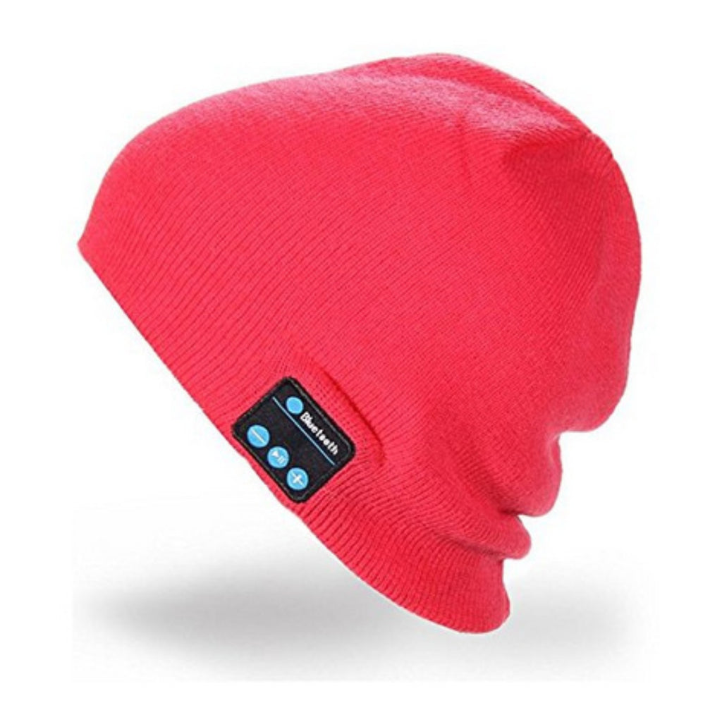 Bluetooth Beanie Wireless Headphones Winter Knitted Hat