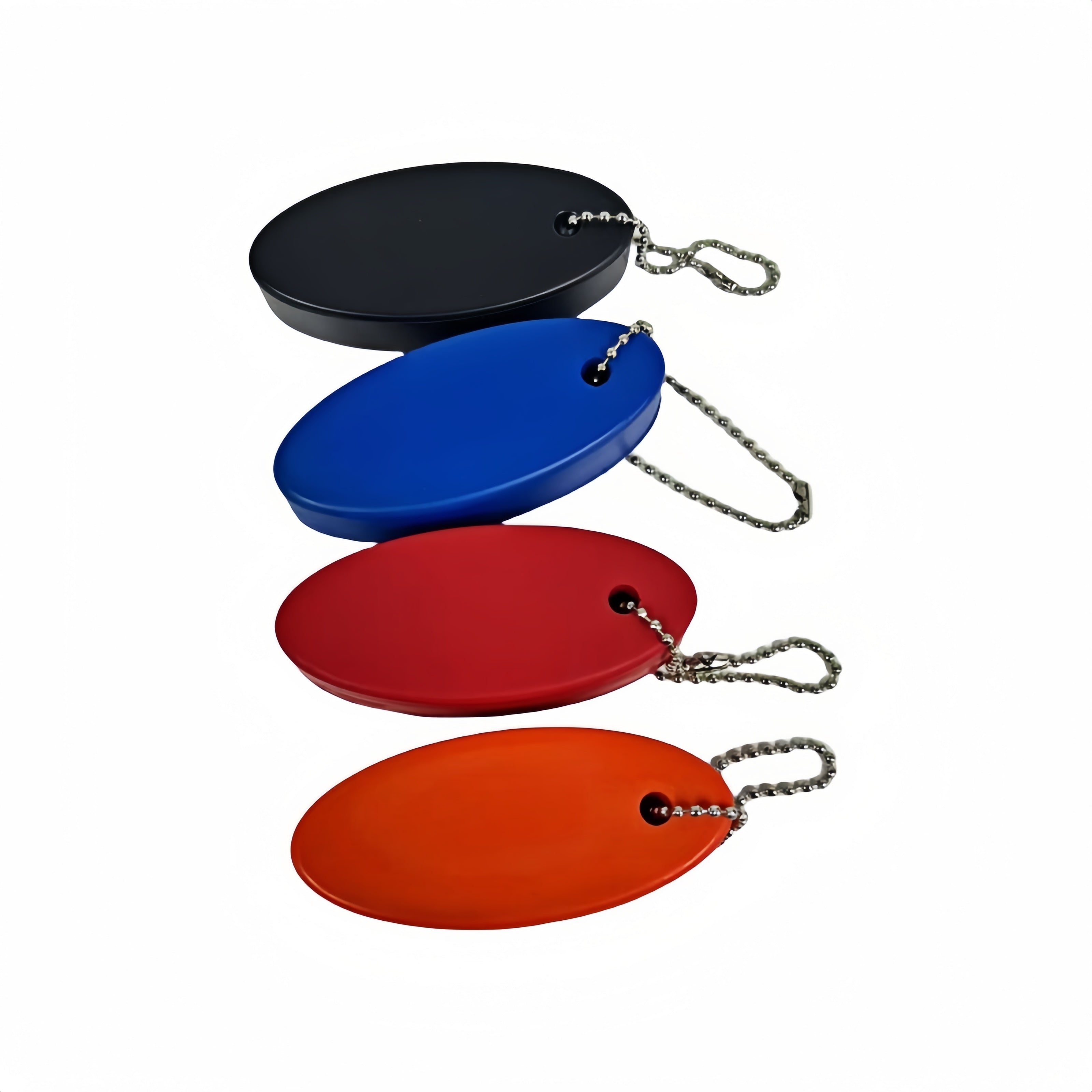 PU Waterproof Floating Keychain