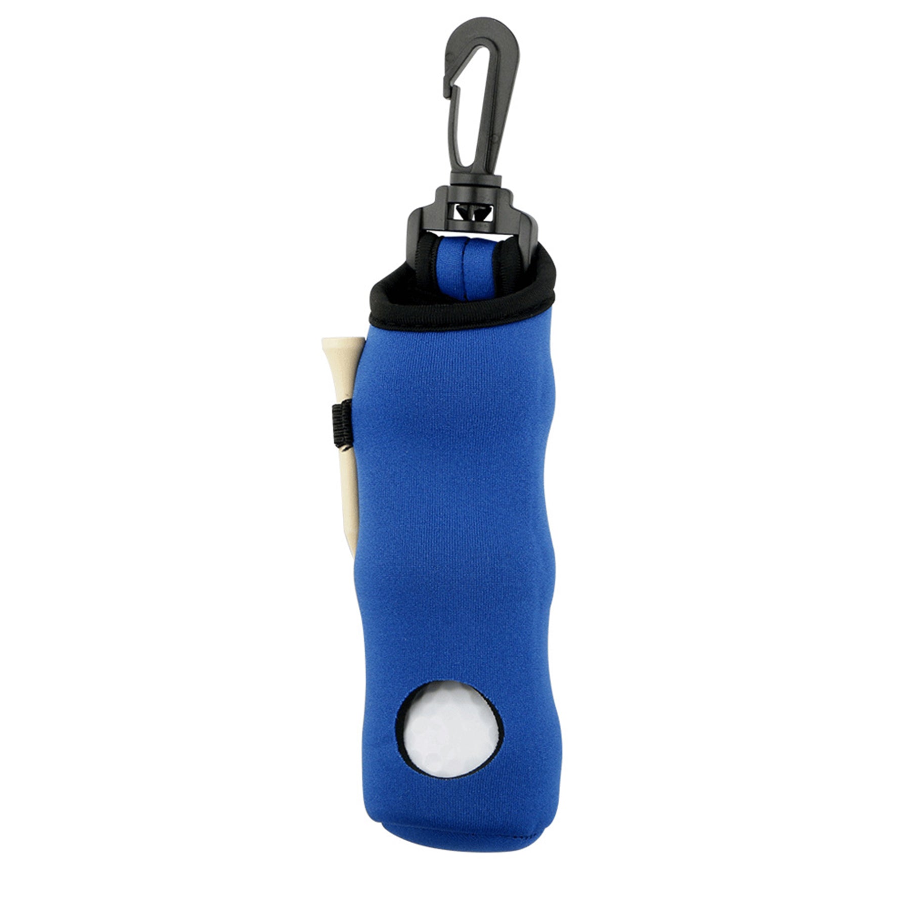 Golf Ball Storage Bag With Lightweight Hook