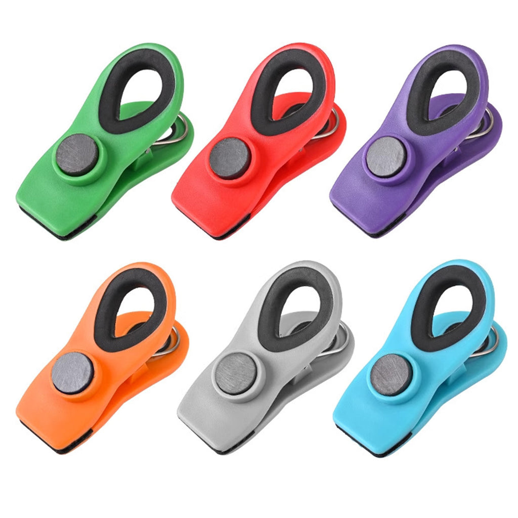 Refrigerator Magnet Food Preservation Moisture-Proof Clip
