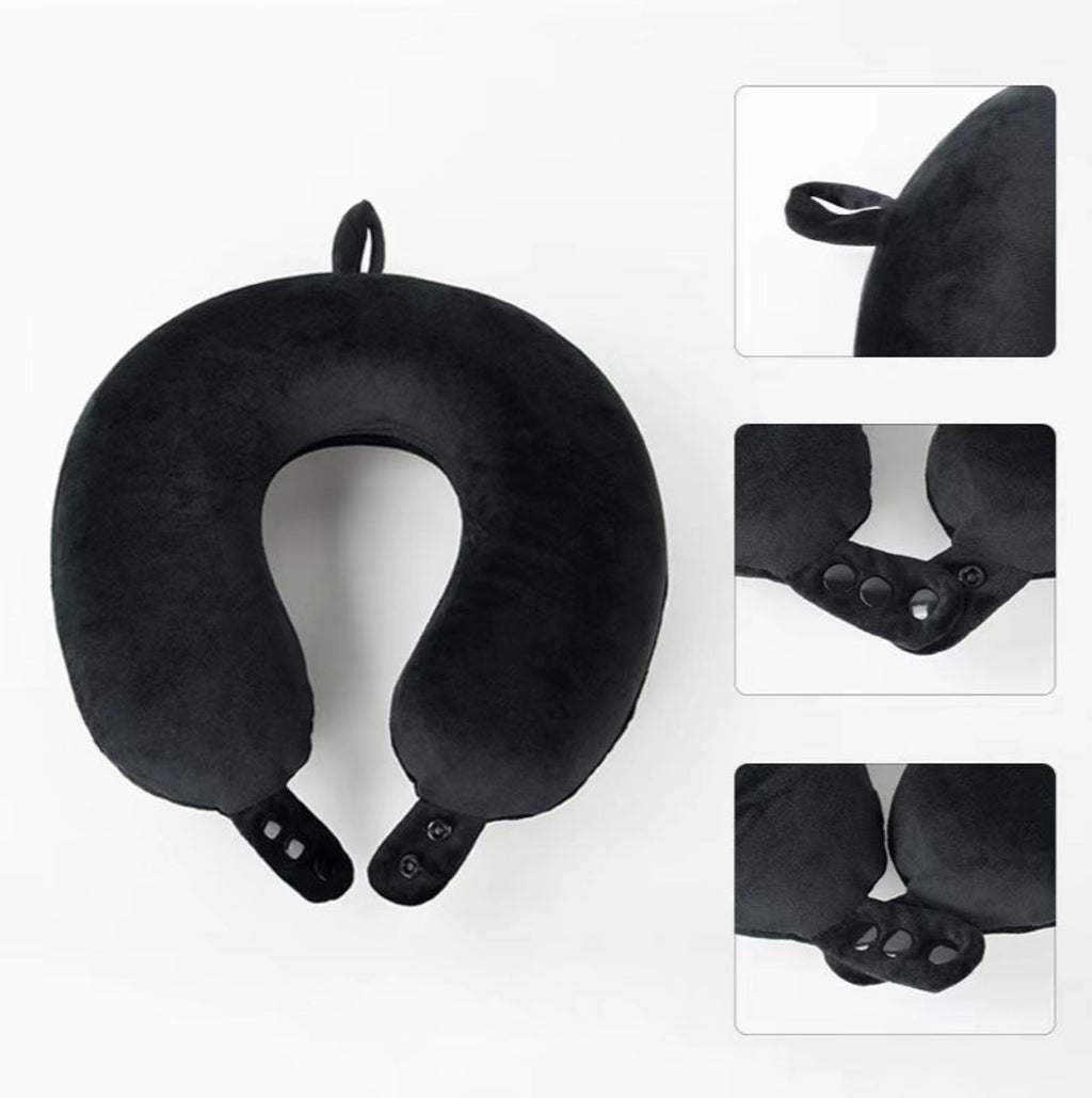 Travel U - shaped Pillow