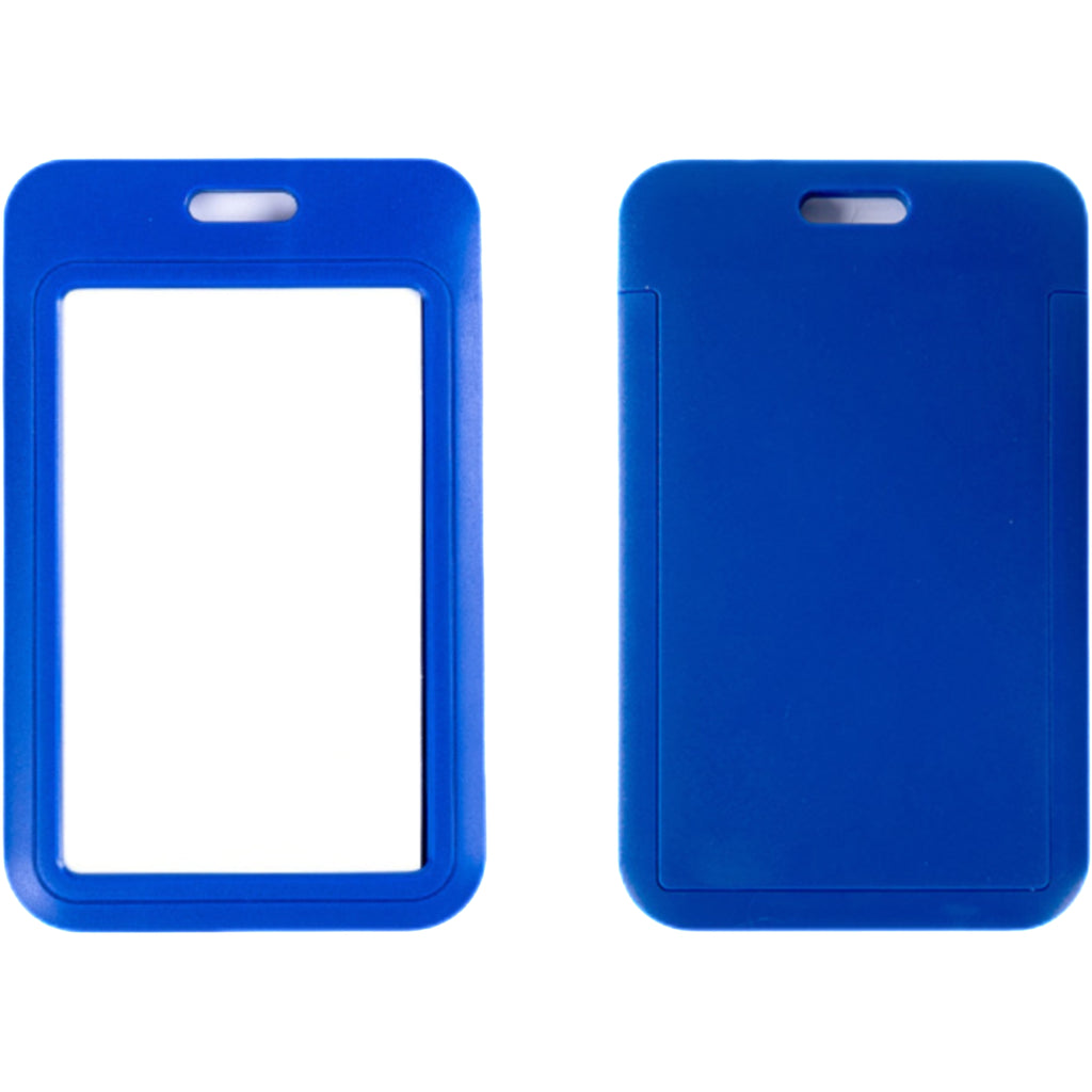 Customizable Sliding Cover Card Holder