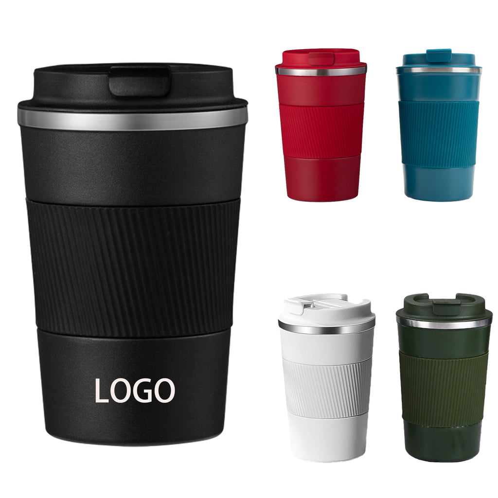 12Oz Insulated Coffee Cup