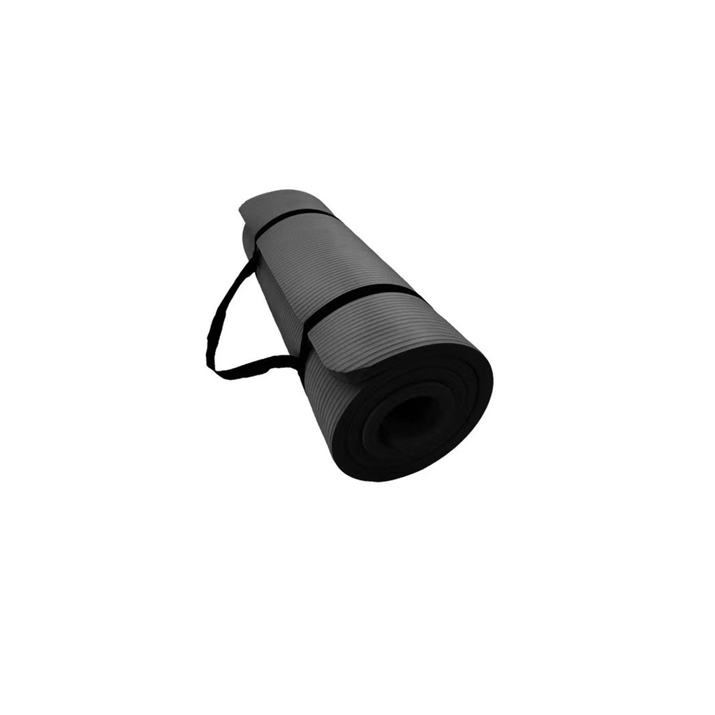 Rubber Non Slip Sports Fitness Yoga Mat