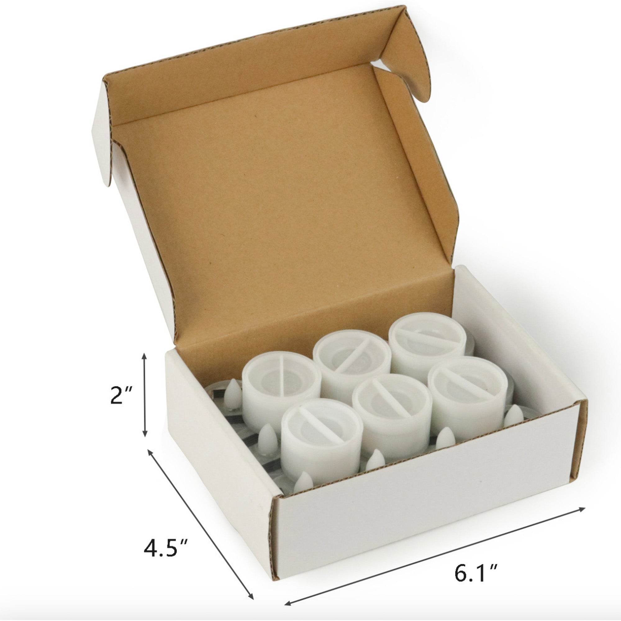 Soy Candle In Tin w/Rechargeable Lighter Gift Set