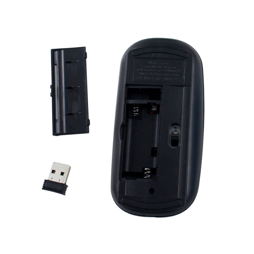 Simple Wireless Mouse