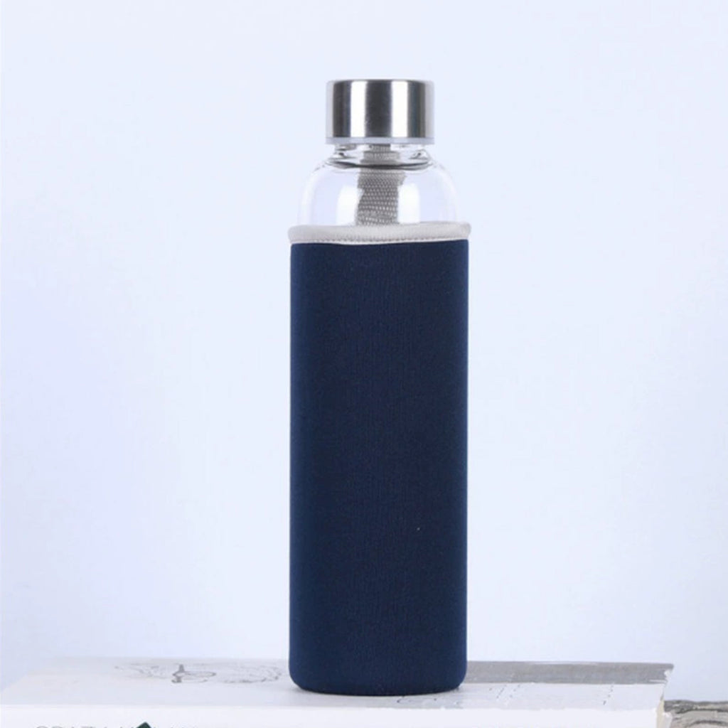 Borosilicate Glass Sports Bottle