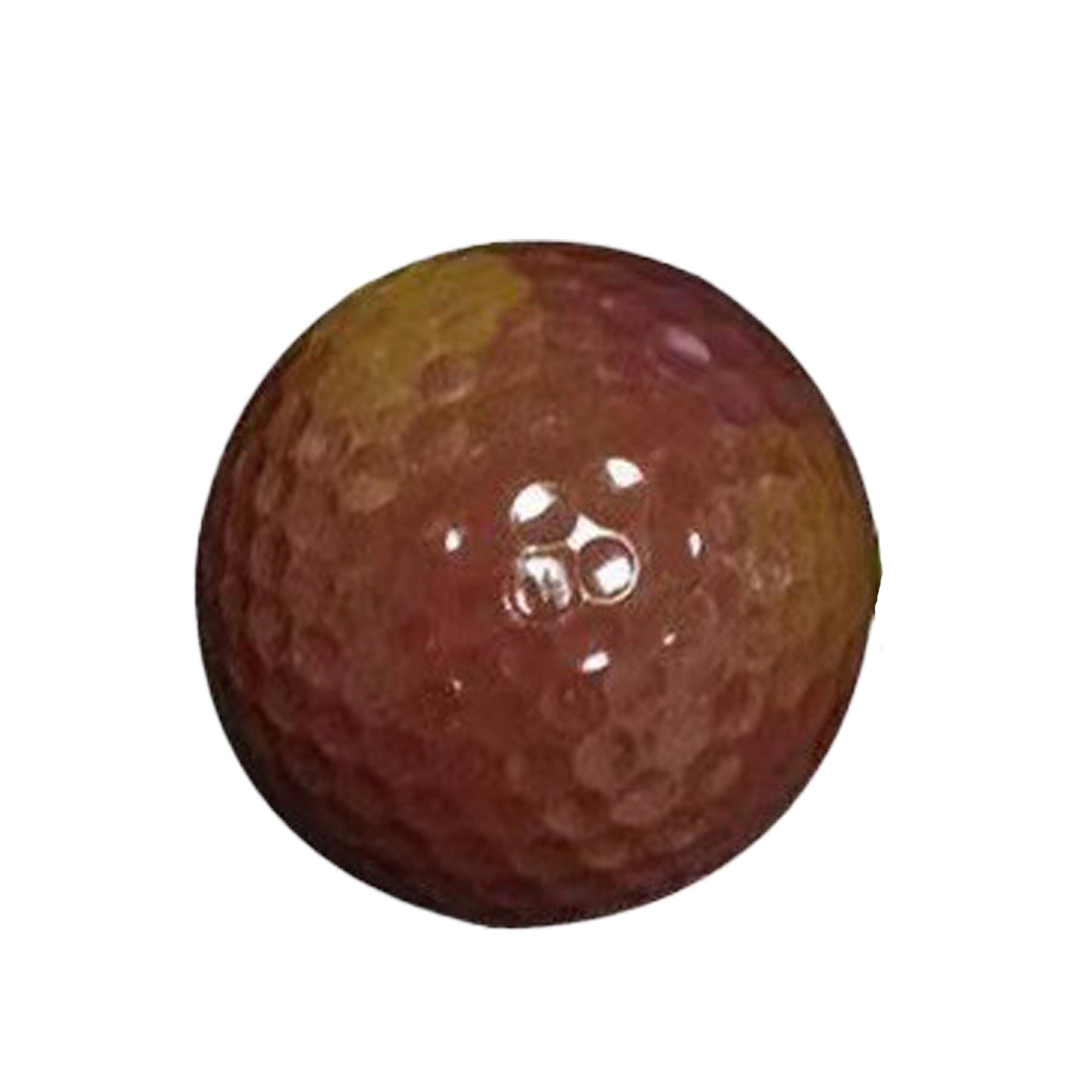 Double-Layered Golf Balls