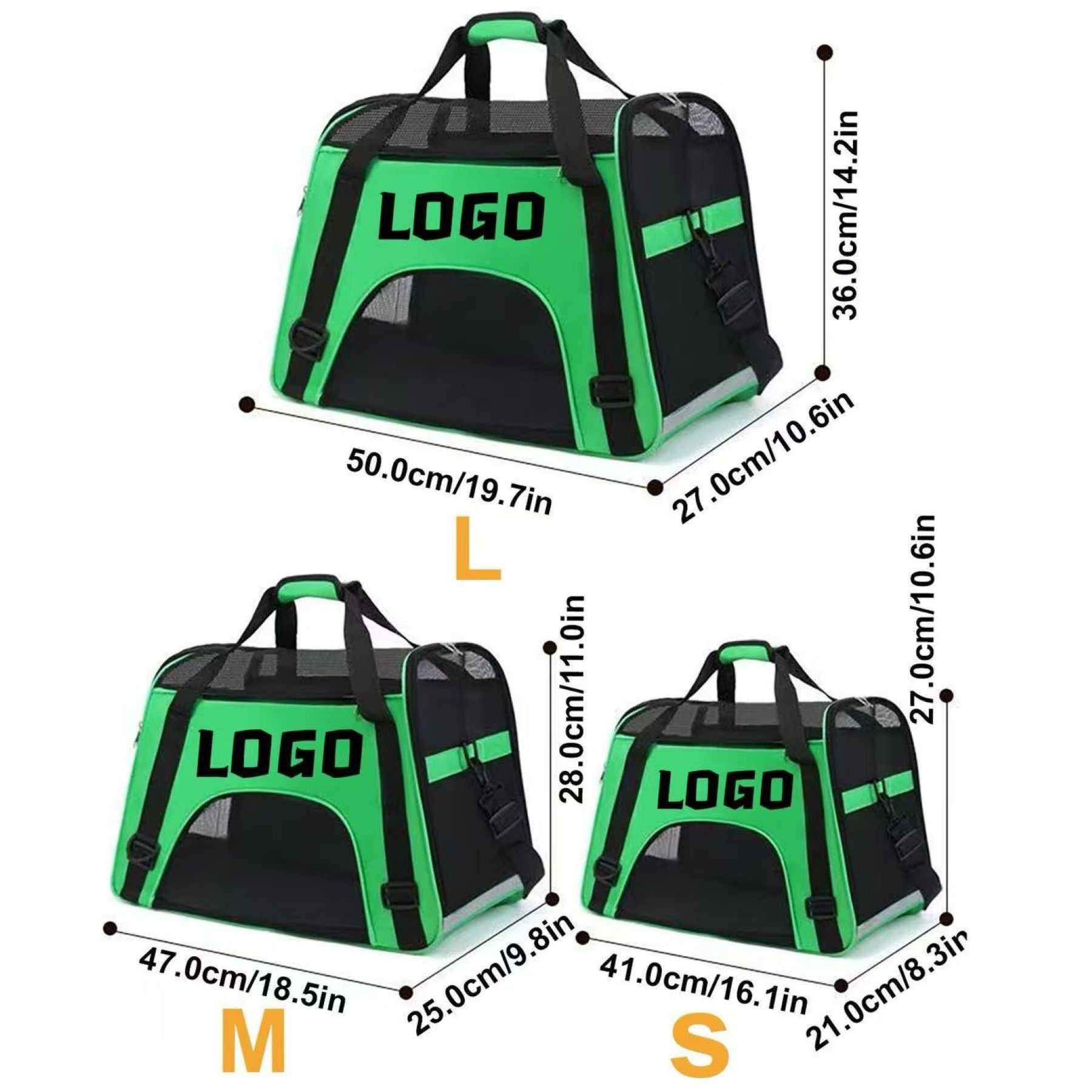 Outdoor Pet Bag