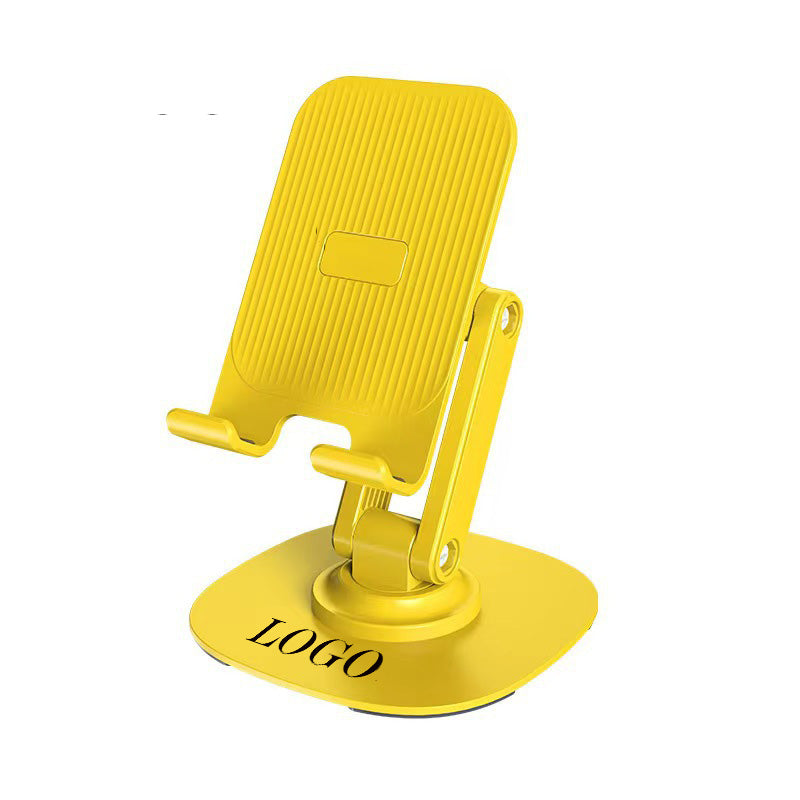 Foldable Swivel All-Metal Phone Holder