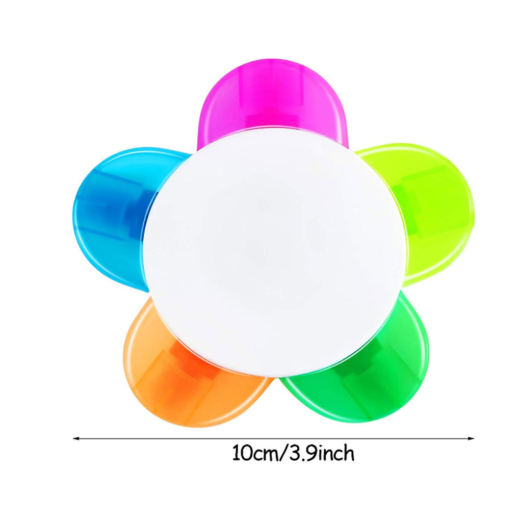 Fab Five Multi-Color Highlighter