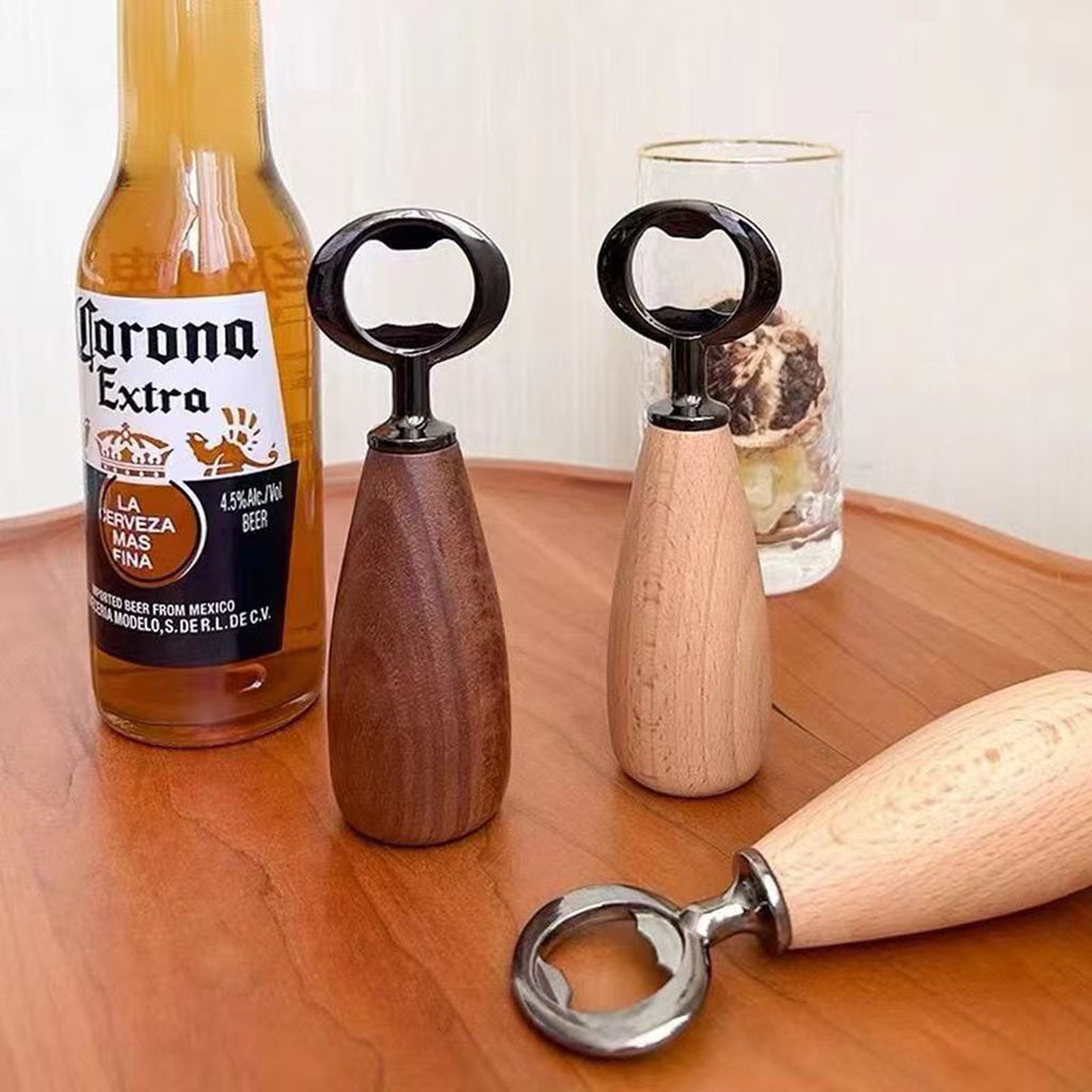 Creative Colid Wood Opener