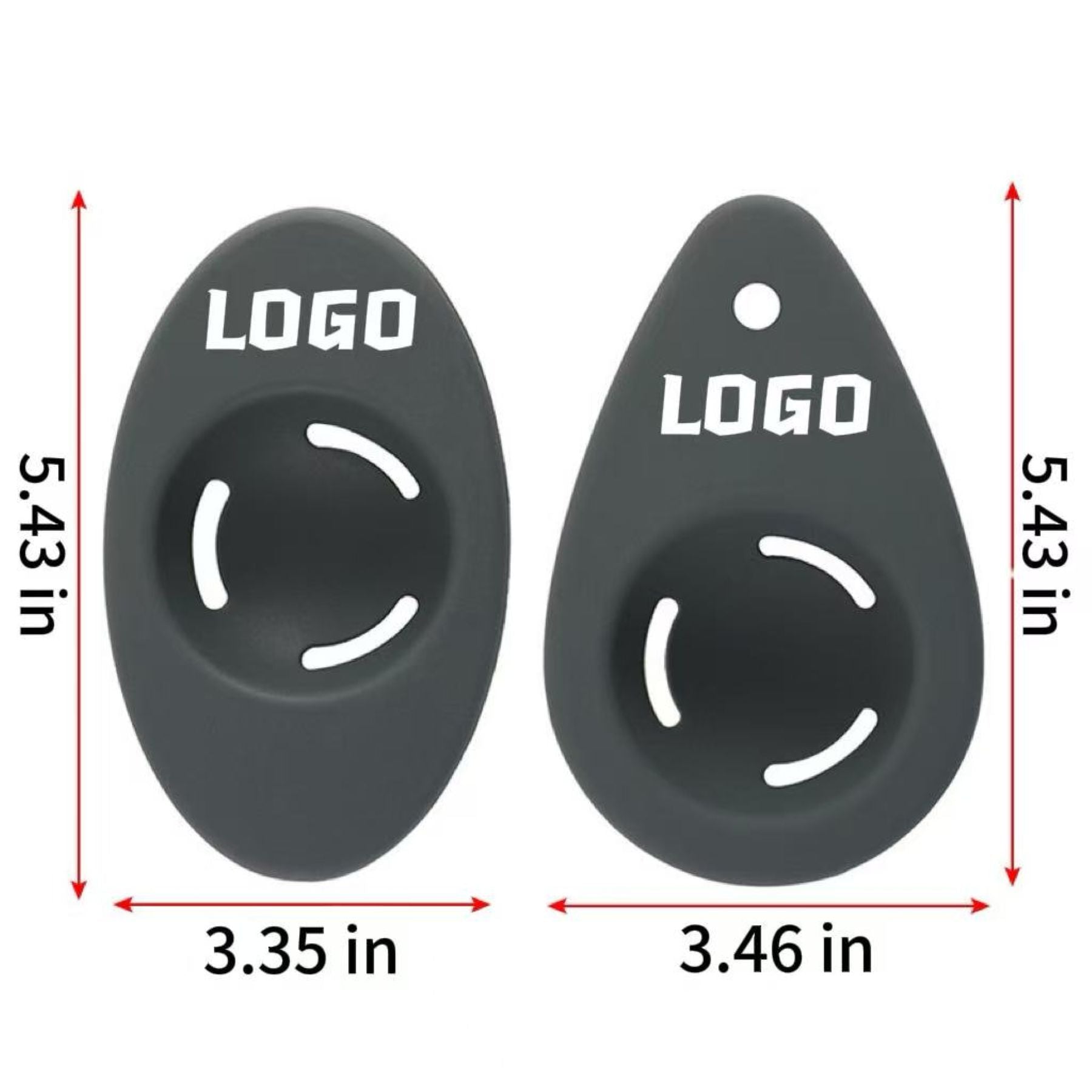 Silicone Egg White Separator